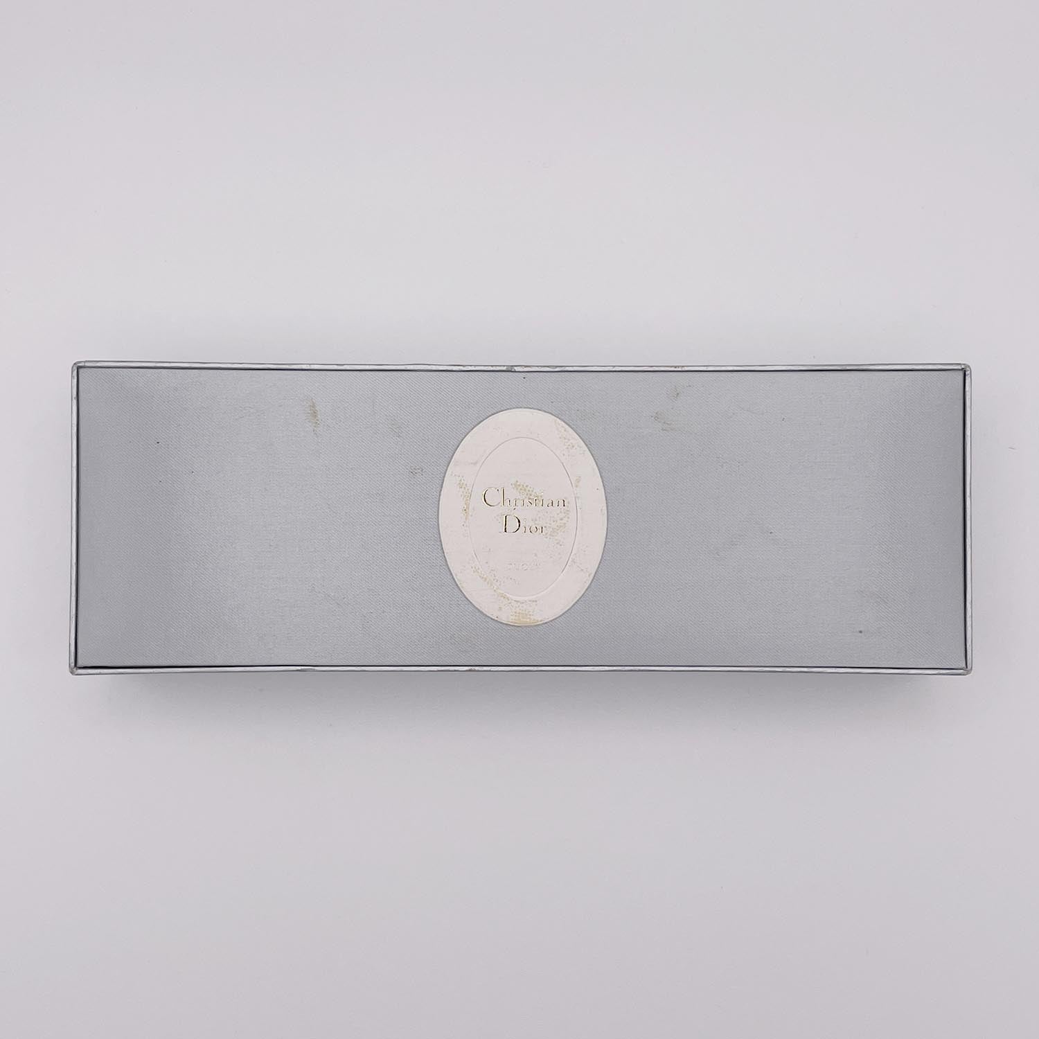 Christian Dior ディオール チェーンブレスレット ヴィンテージ