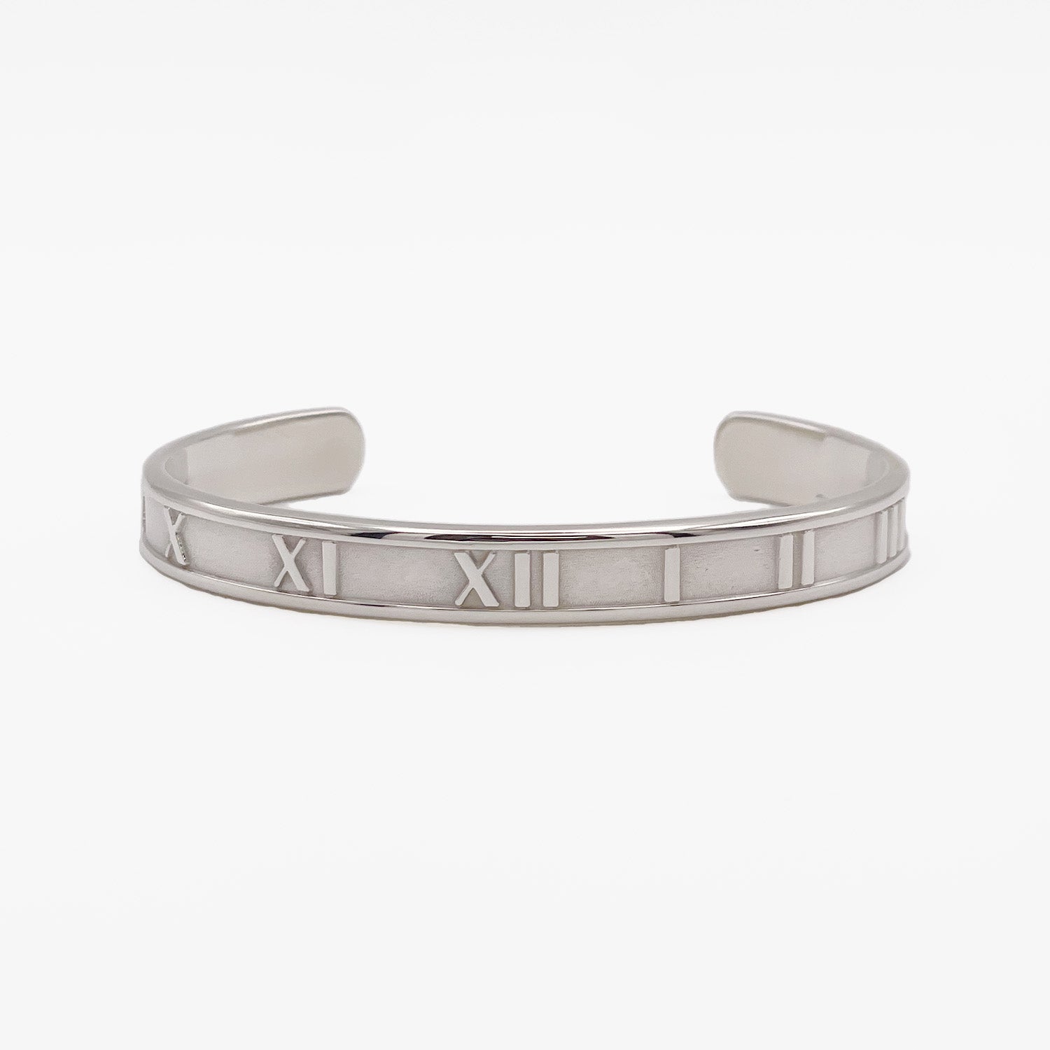 新品仕上済 Tiffany＆Co. ティファニー アトラス バングル 925 ブレスレット