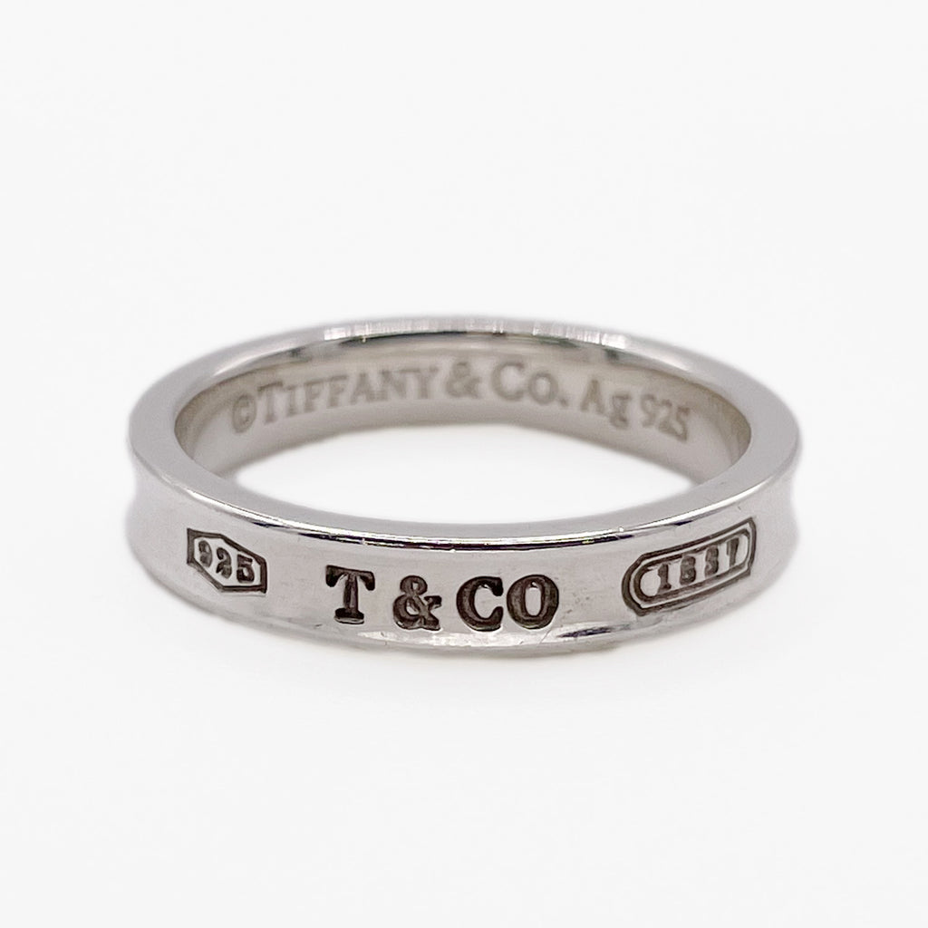 新品仕上済 Tiffany&Co. ティファニー オープンハート 5P ブレスレット