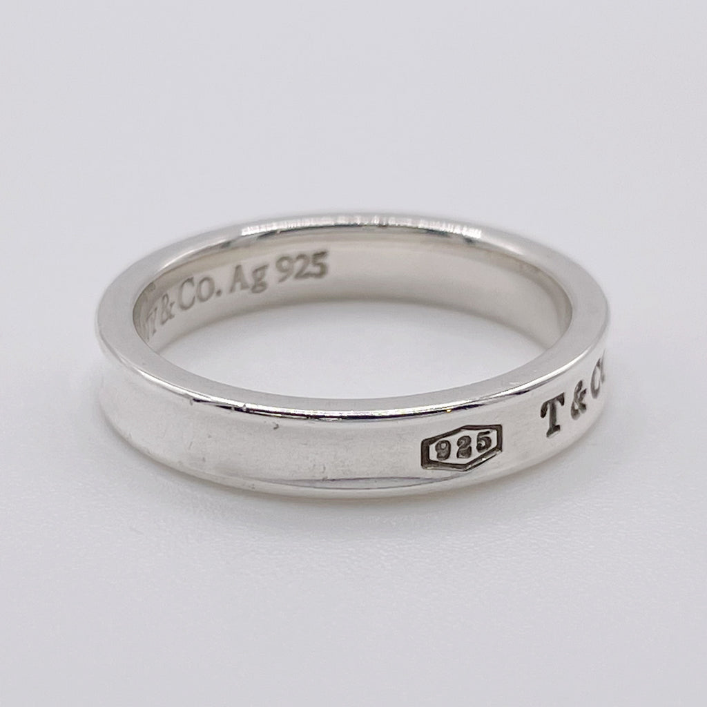 新品仕上済 Tiffany&Co. ティファニー オープンハート 5P ブレスレット
