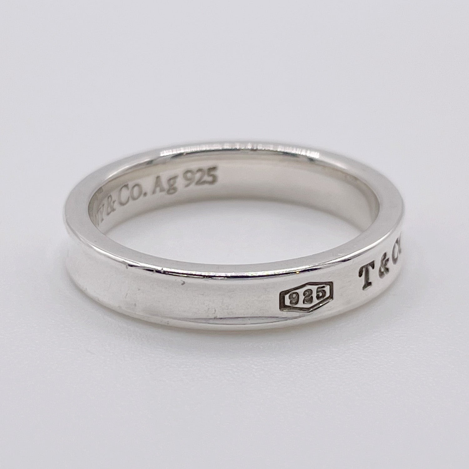 新品仕上済 Tiffany&Co. ティファニー オープンハート 5P ブレスレット