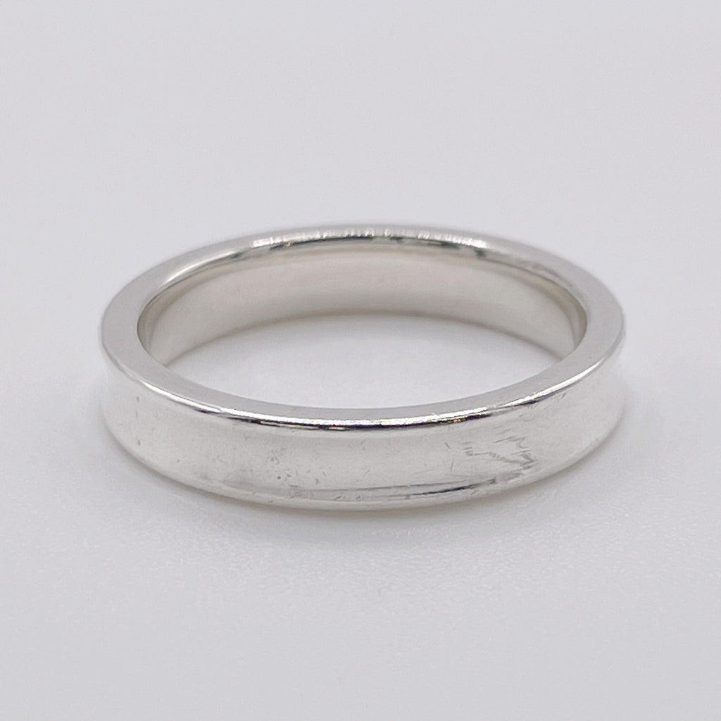 新品仕上済 Tiffany&Co. ティファニー オープンハート 5P ブレスレット