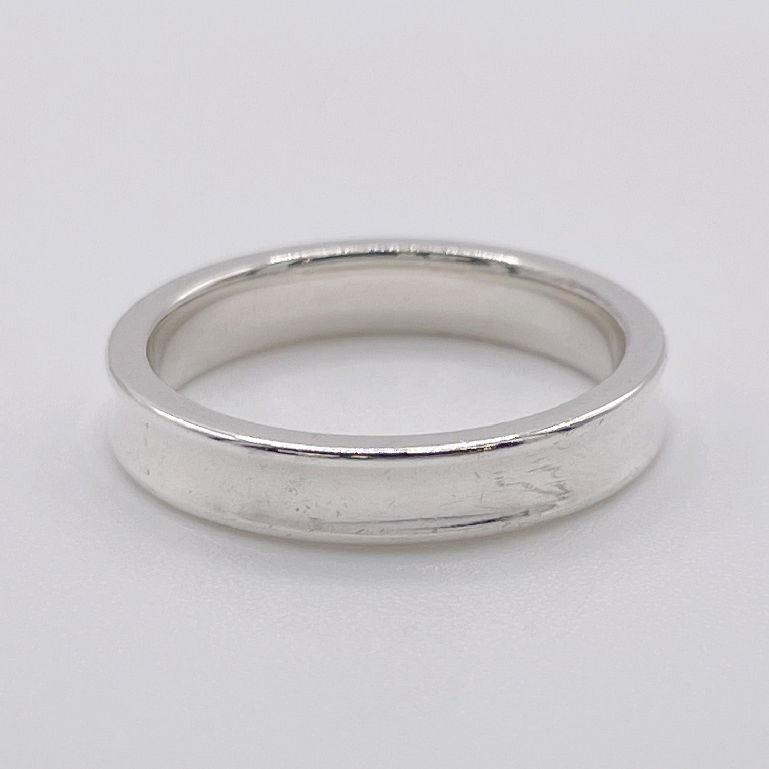 新品仕上済 Tiffany&Co. ティファニー オープンハート 5P ブレスレット