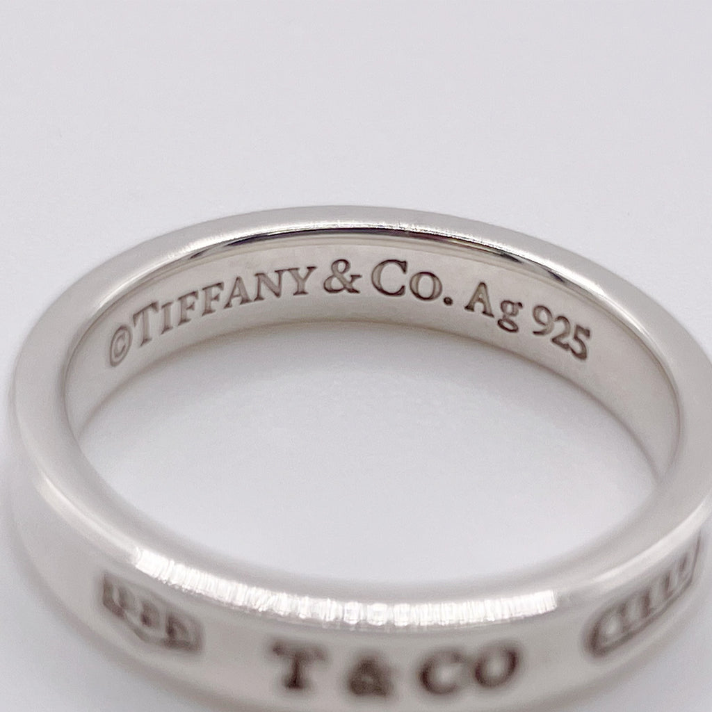 新品仕上済 Tiffany&Co. ティファニー オープンハート 5P ブレスレット