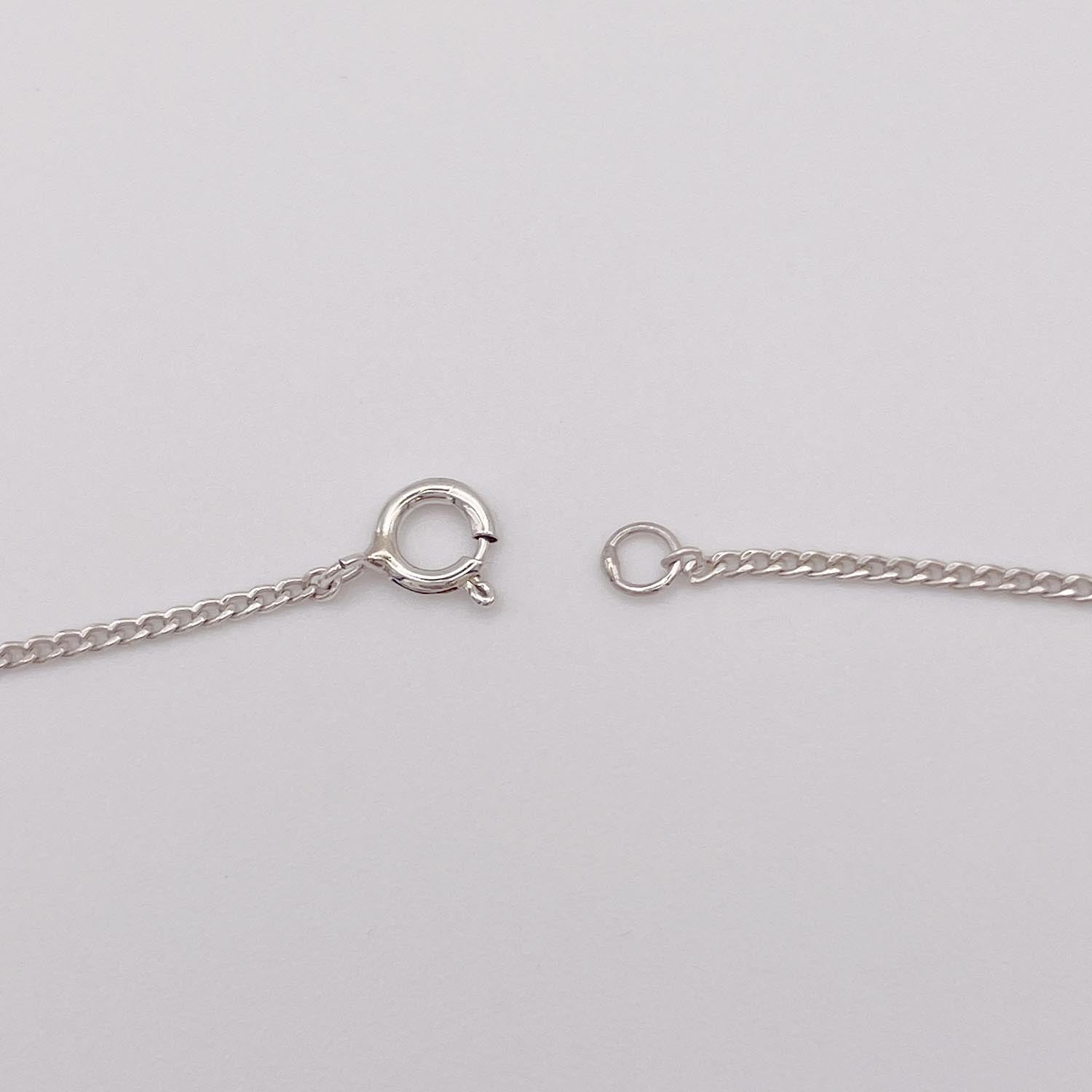 新品仕上済 Tiffany&Co. ティファニー クロスハート ネックレス 925 750