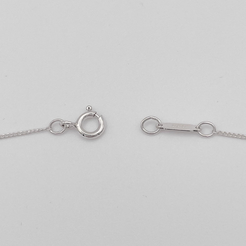 新品仕上済 Tiffany&Co. ティファニー トリプルハート ネックレス SV925