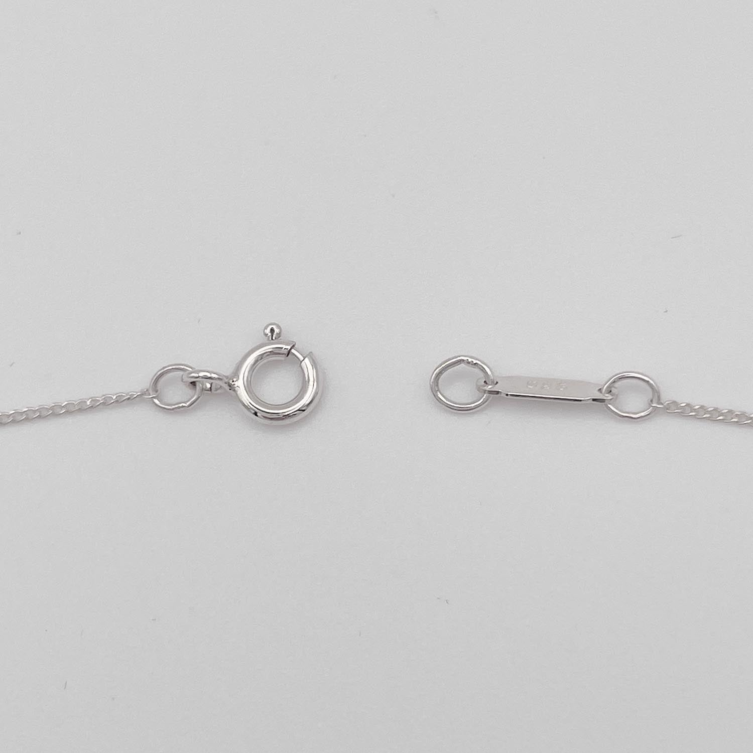 新品仕上済 Tiffany&Co. ティファニー トリプルハート ネックレス SV925