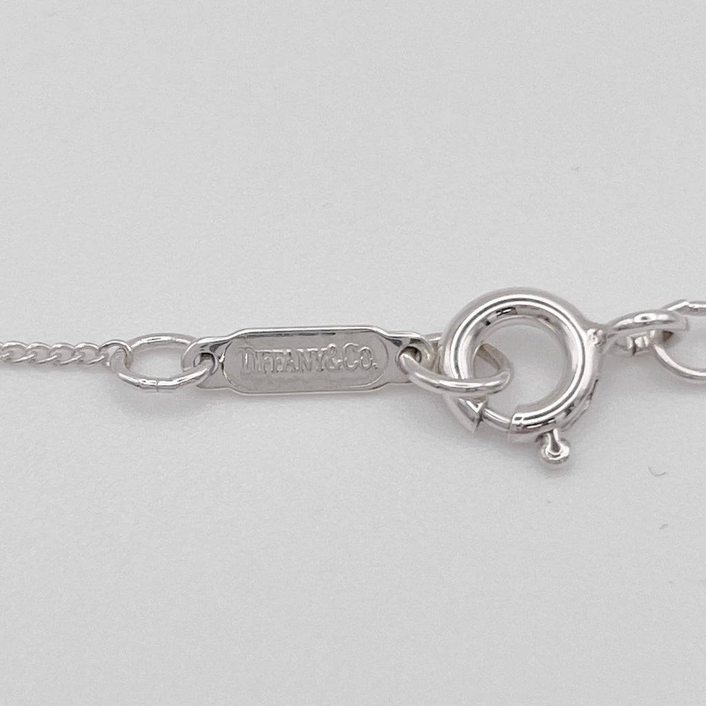 新品仕上済 Tiffany&Co. ティファニー トリプルハート ネックレス SV925