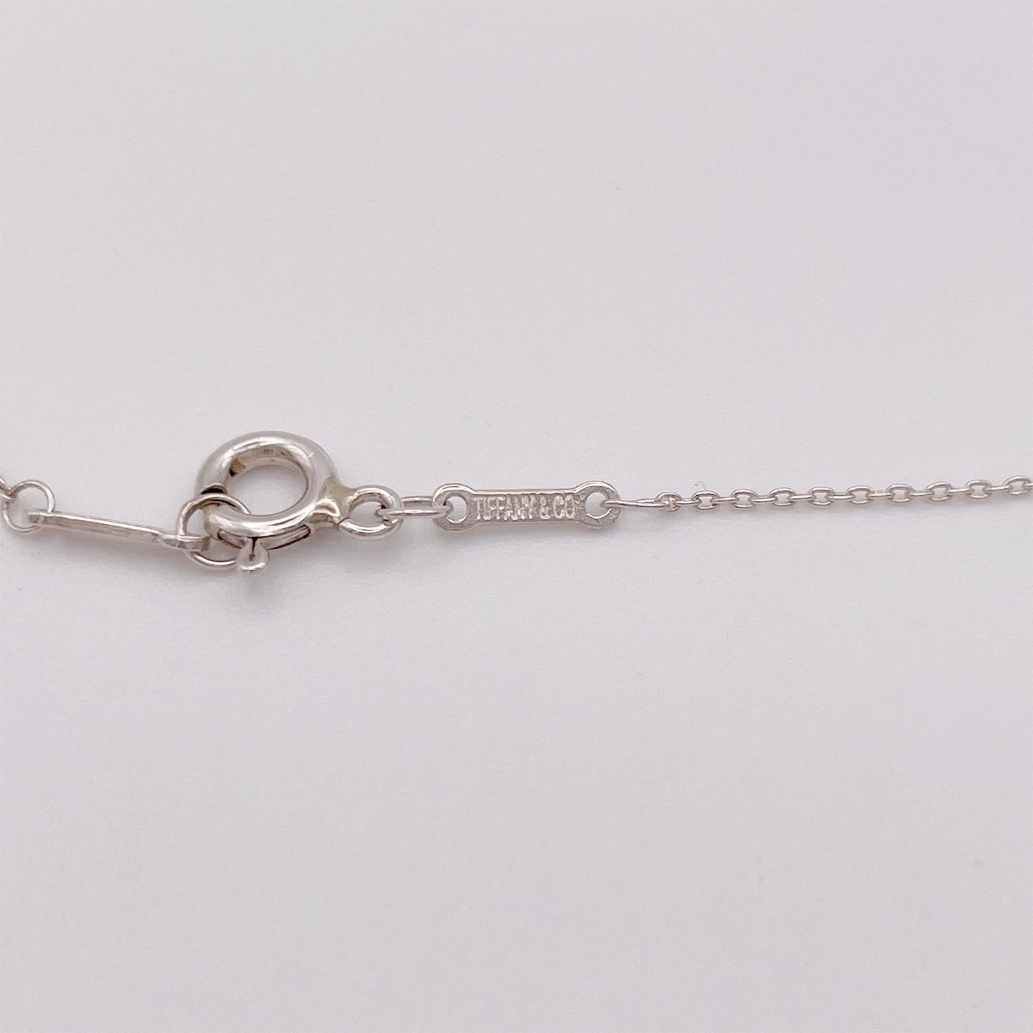 新品仕上済 Tiffany&Co. ティファニー スターオブダビデ ネックレス 925