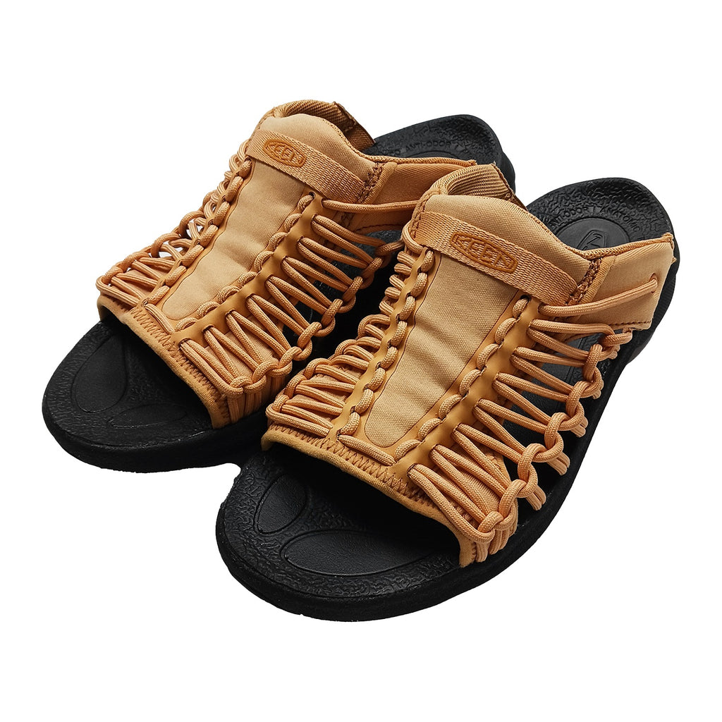 KEEN キーン UNEEK SNK SLIDE サンダル 22.5cm