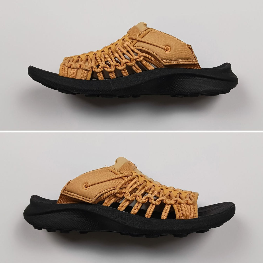 KEEN キーン UNEEK SNK SLIDE サンダル 22.5cm
