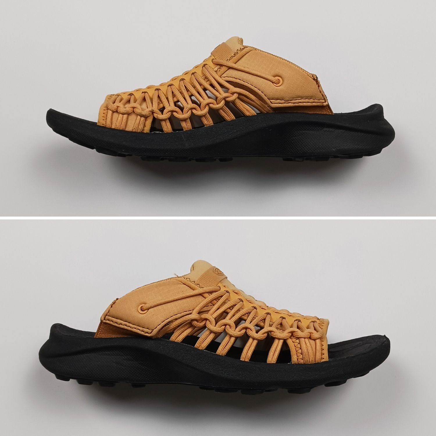 KEEN キーン UNEEK SNK SLIDE サンダル 22.5cm