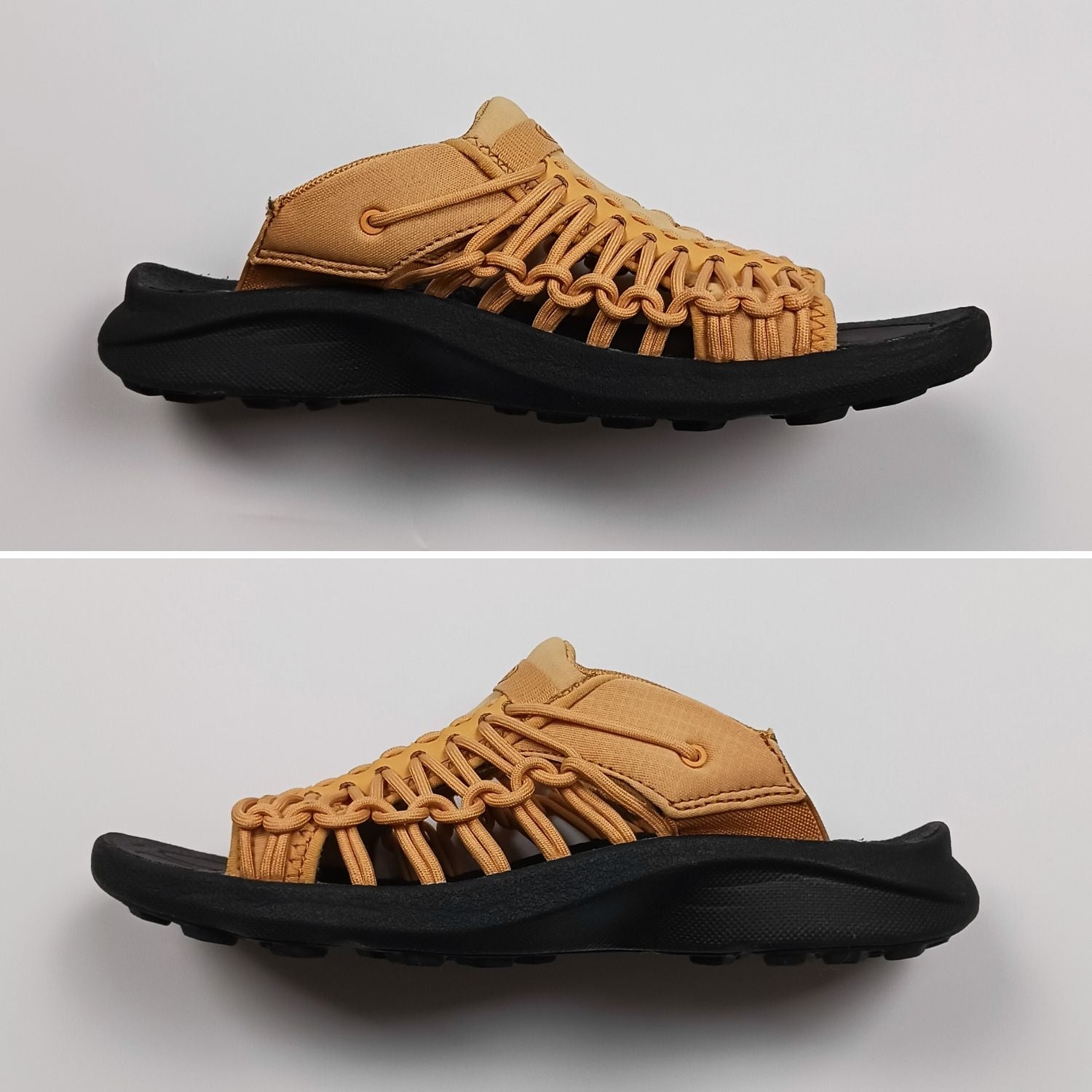 KEEN キーン UNEEK SNK SLIDE サンダル 22.5cm