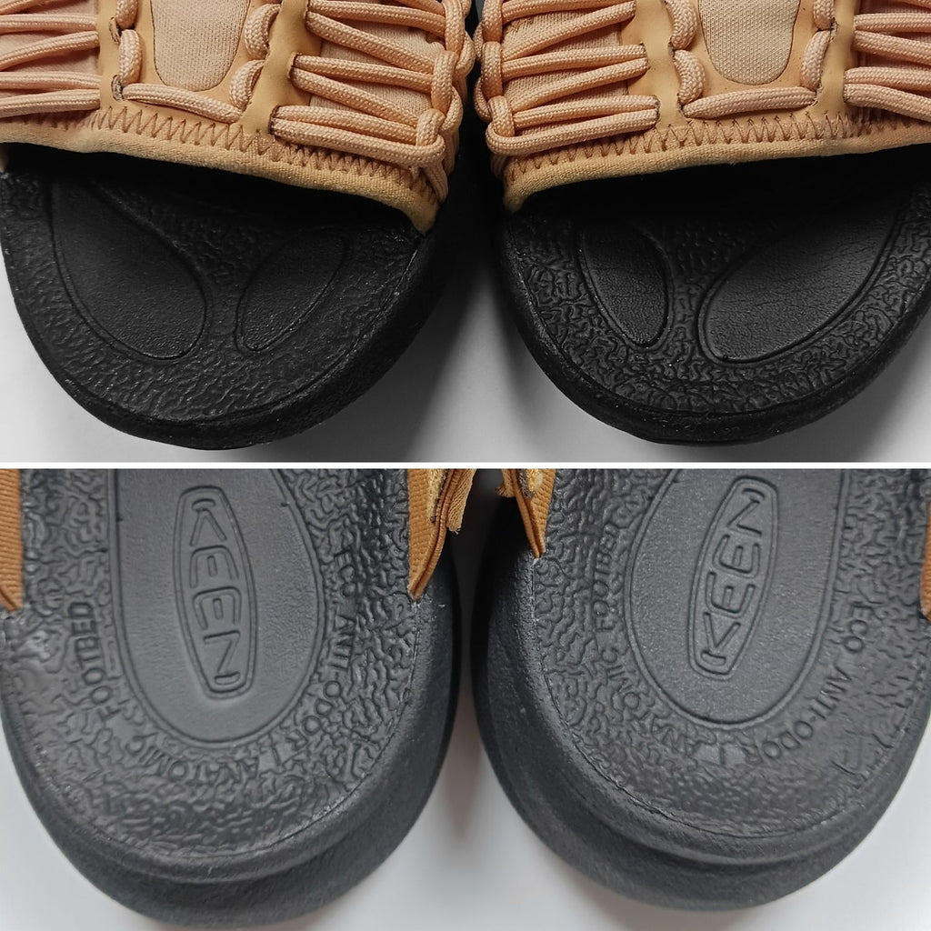 KEEN キーン UNEEK SNK SLIDE サンダル 22.5cm