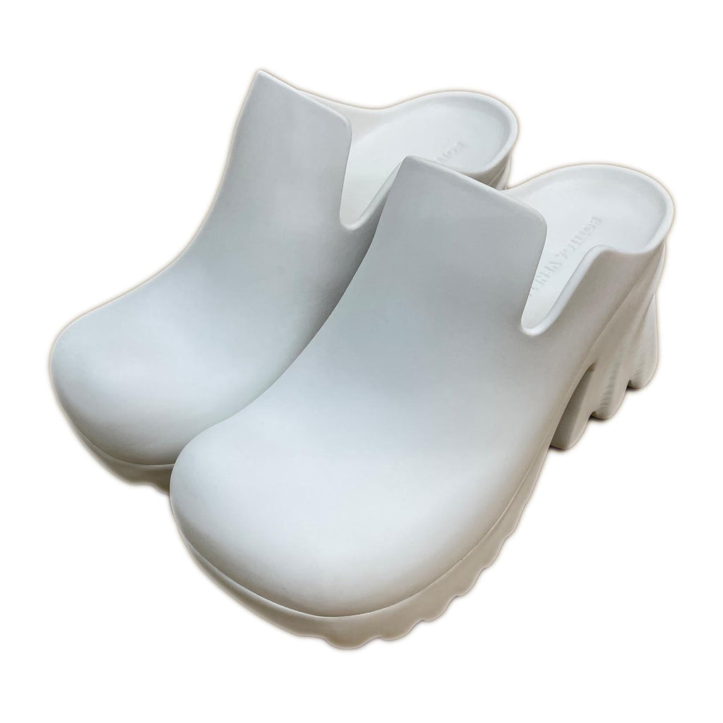 BOTTEGA VENETA ボッテガヴェネタ サンダル FLASH PUMP クロッグ レディース ＃37