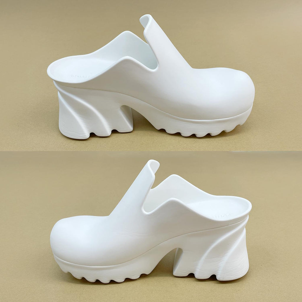 BOTTEGA VENETA ボッテガヴェネタ サンダル FLASH PUMP クロッグ レディース ＃37
