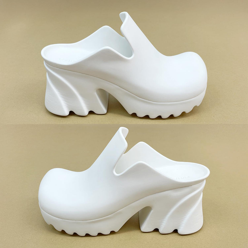 BOTTEGA VENETA ボッテガヴェネタ サンダル FLASH PUMP クロッグ レディース ＃37
