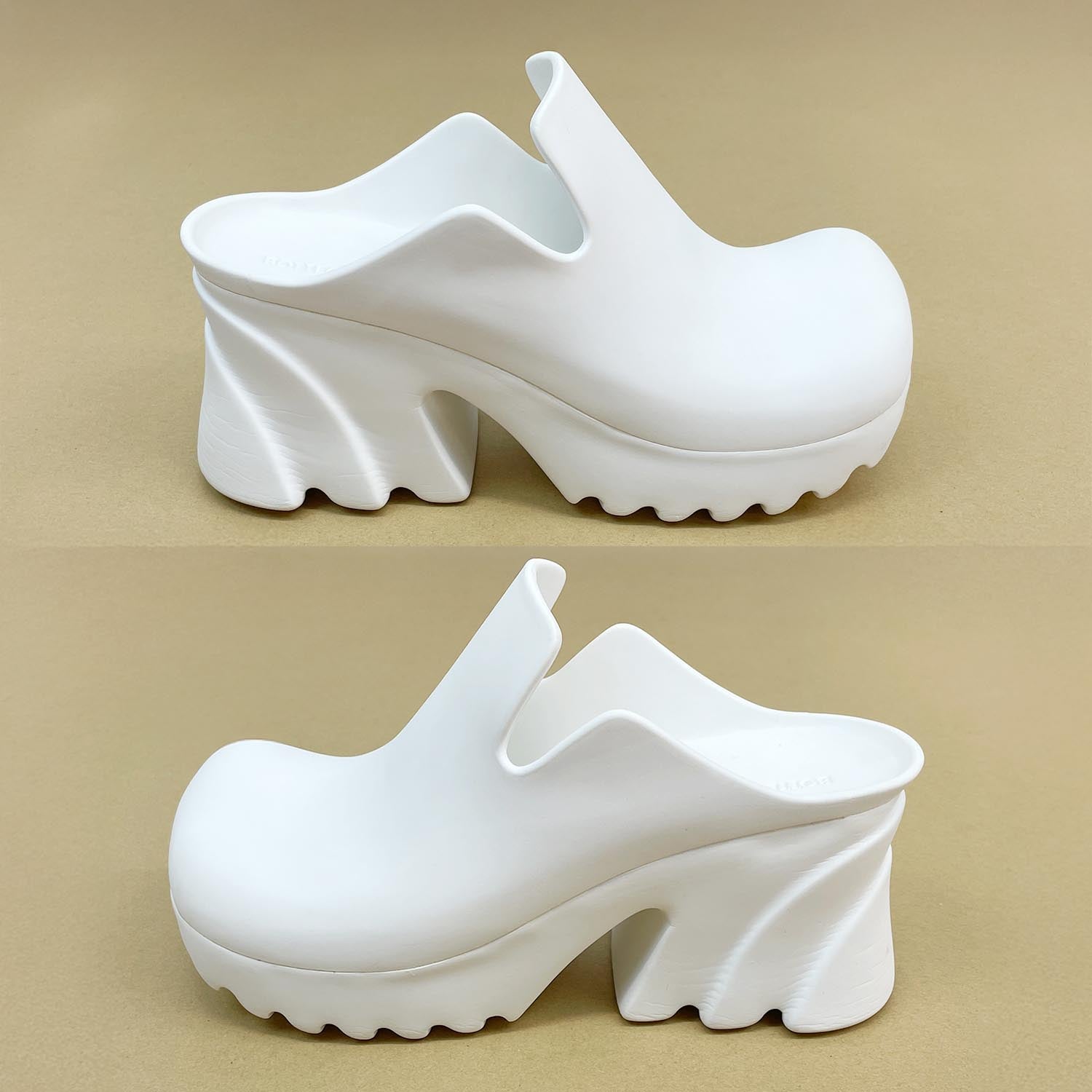 BOTTEGA VENETA ボッテガヴェネタ サンダル FLASH PUMP クロッグ レディース ＃37