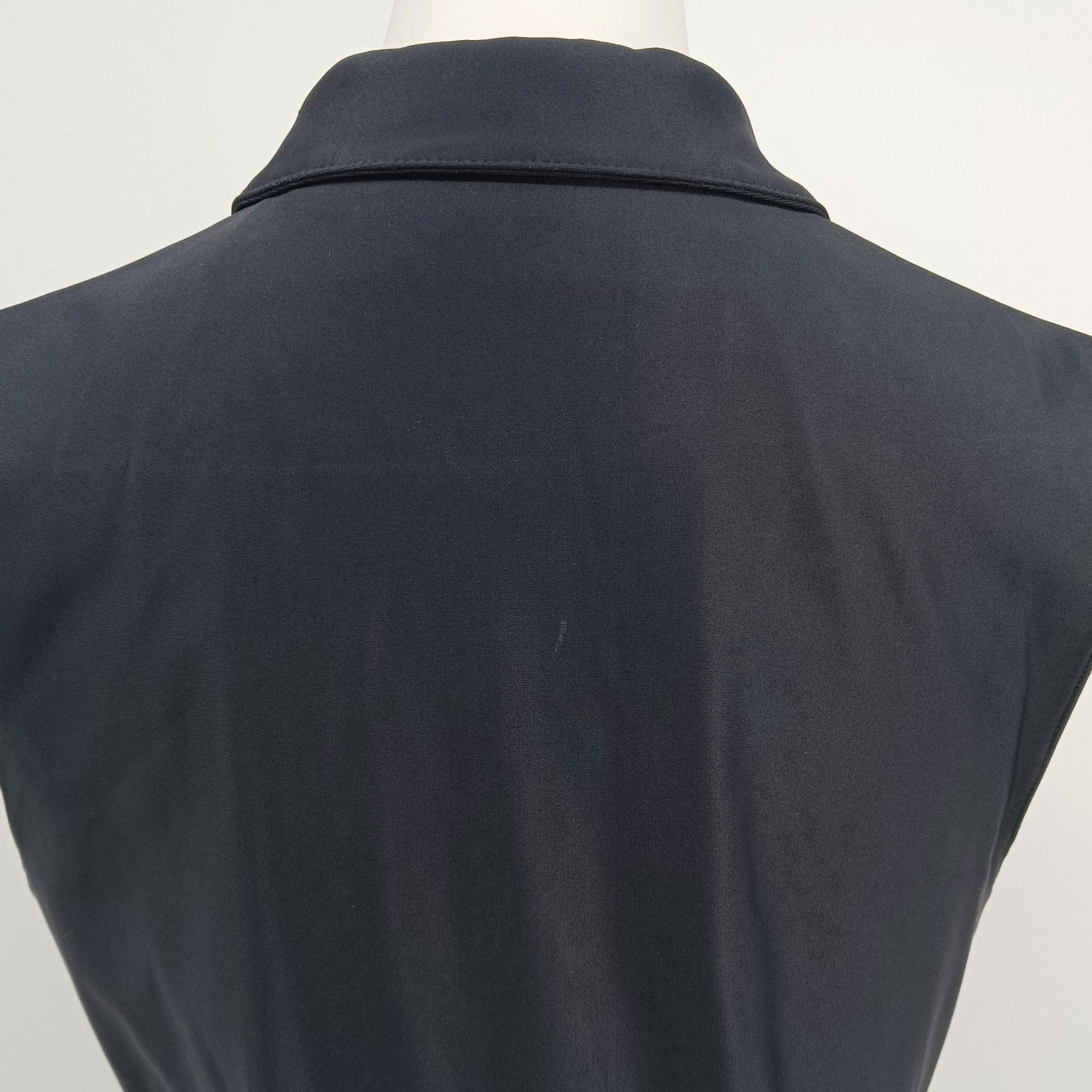 FENDI JEANS フェンディジーンズ ベスト ネイビー 36