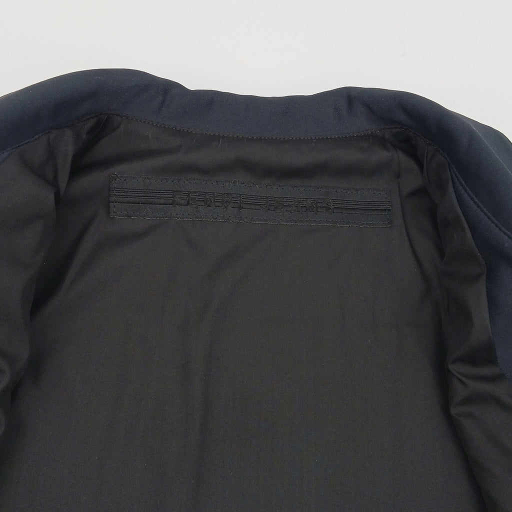 FENDI JEANS フェンディジーンズ ベスト ネイビー 36
