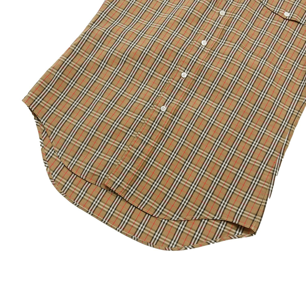 Burberrys バーバリーズ 長袖シャツ ノバチェック 37-79 レディース