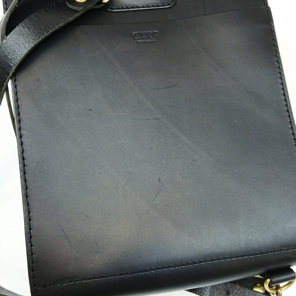 HERZ レザー バックパック 3way縦型バッグ リュック ショルダー