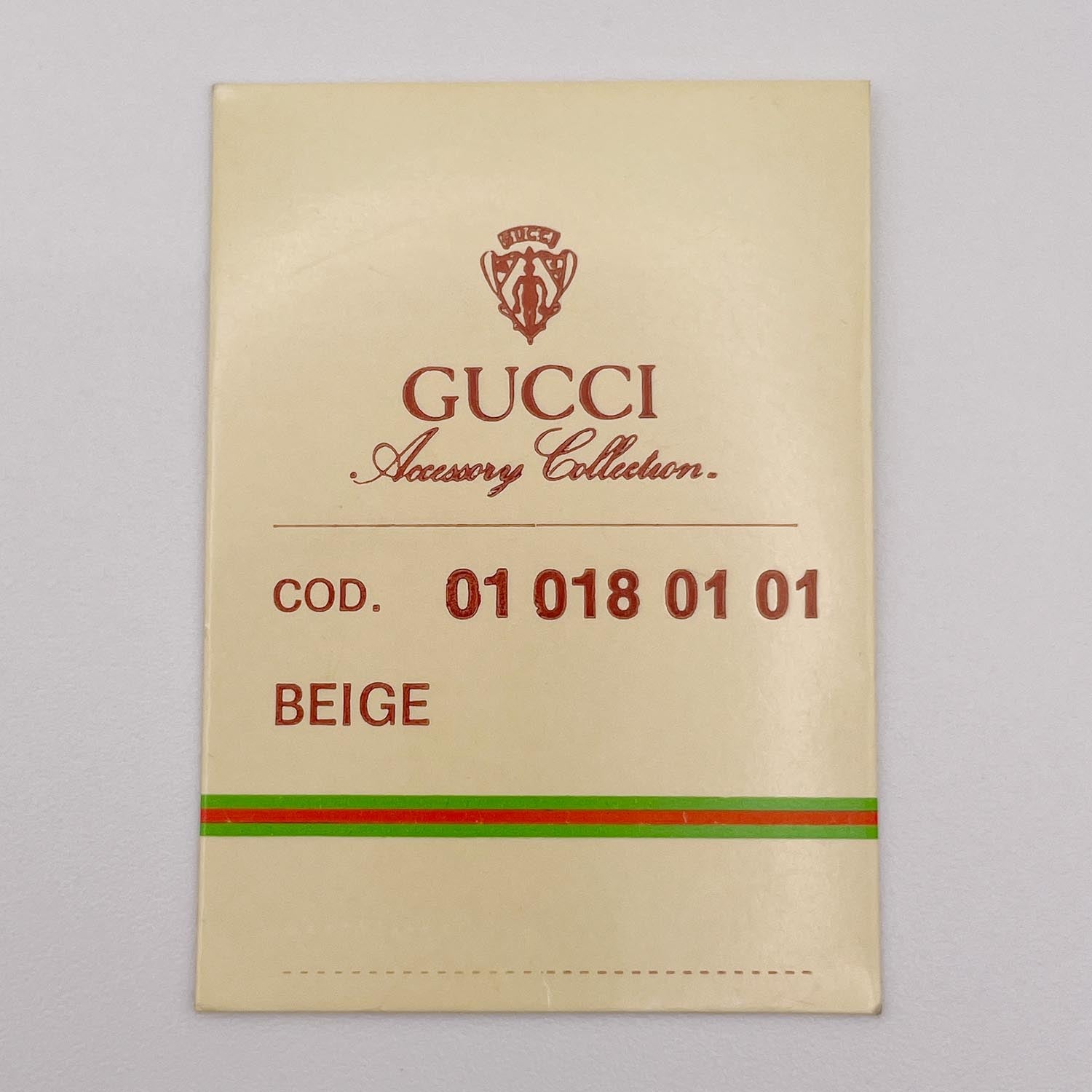 GUCCI グッチ ポーチ GGスプリーム オールド ヴィンテージ ケース