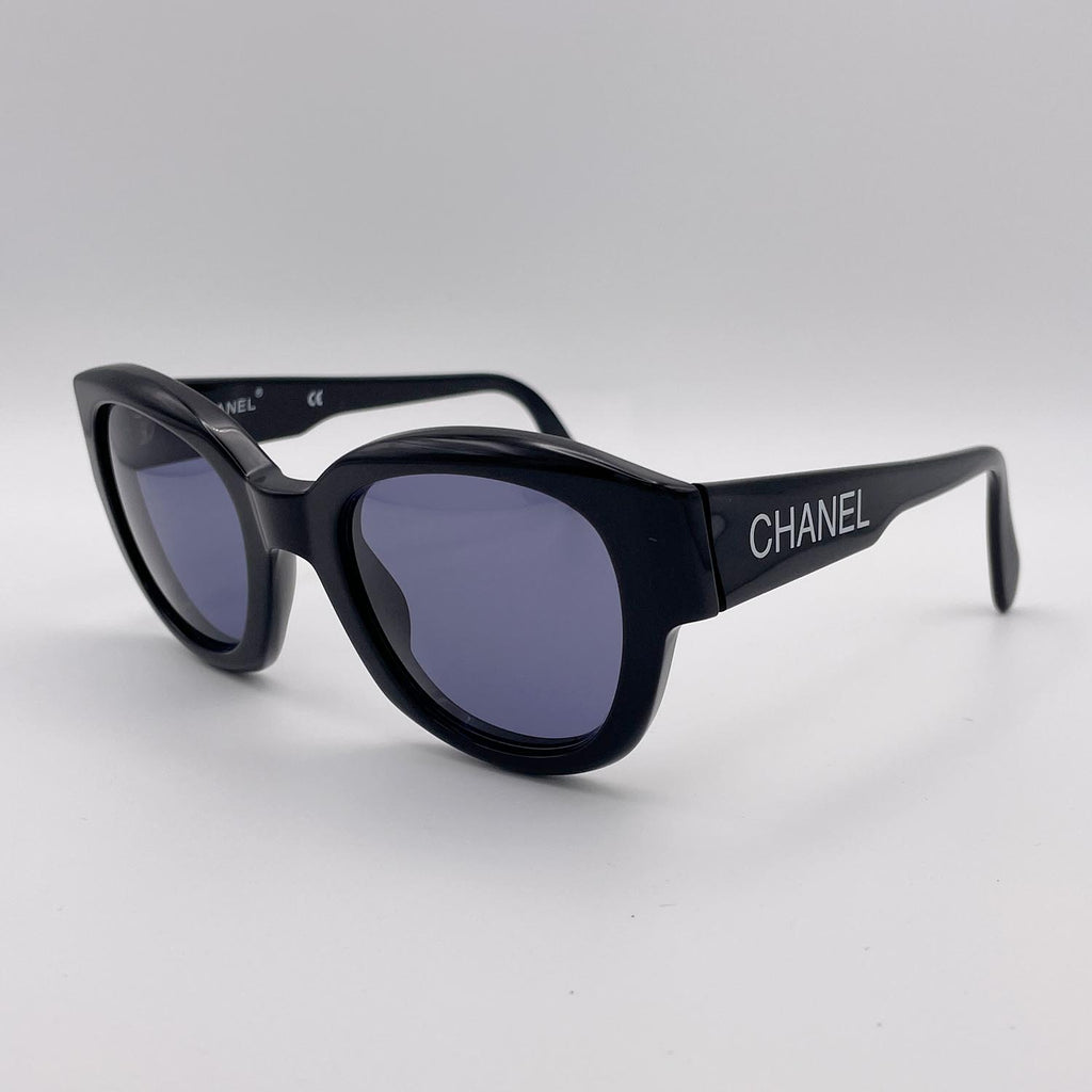 CHANEL ロゴ サングラス サングラス 05247 ヴィンテージ