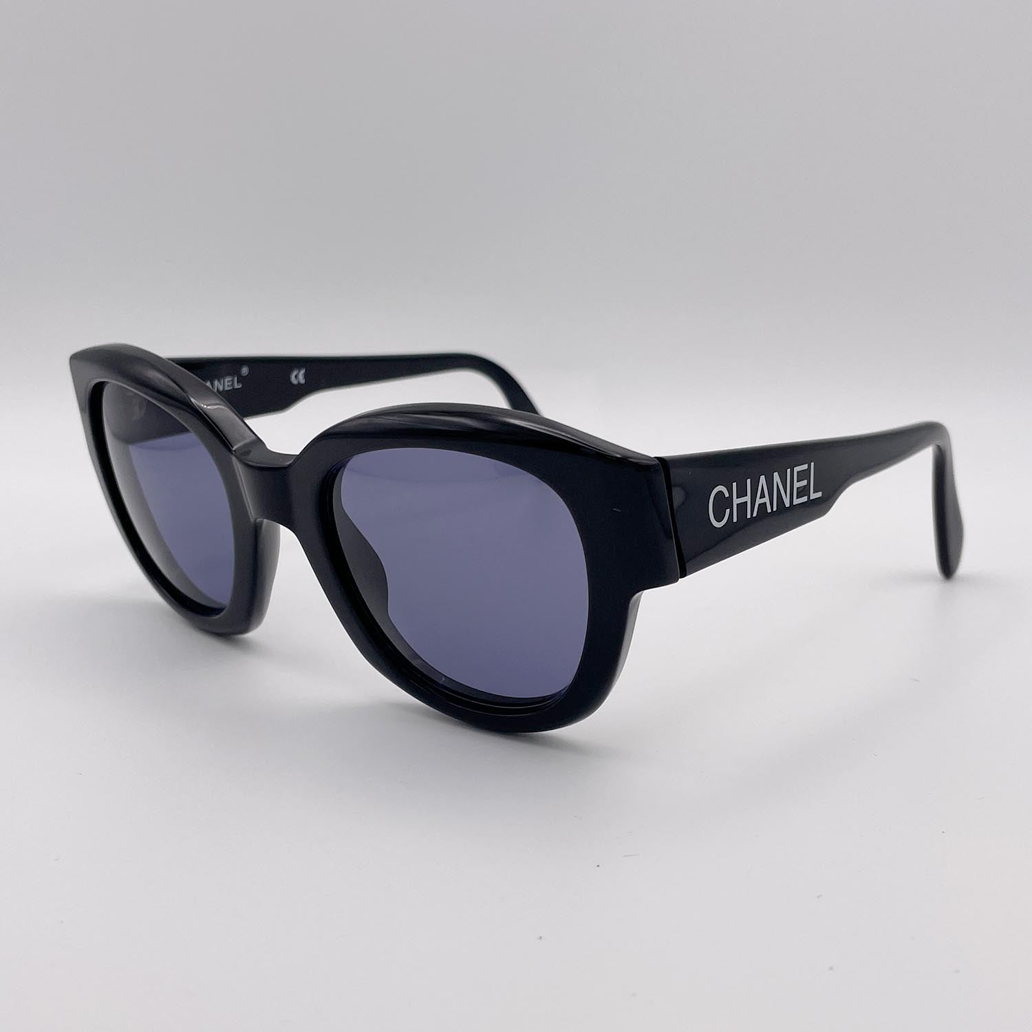 CHANEL ロゴ サングラス サングラス 05247 ヴィンテージ