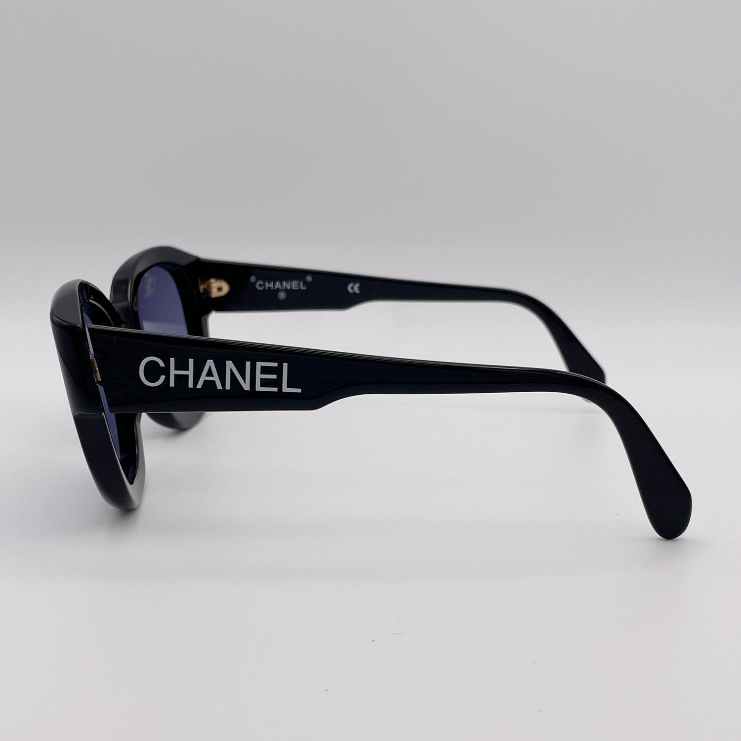 CHANEL ロゴ サングラス サングラス 05247 ヴィンテージ
