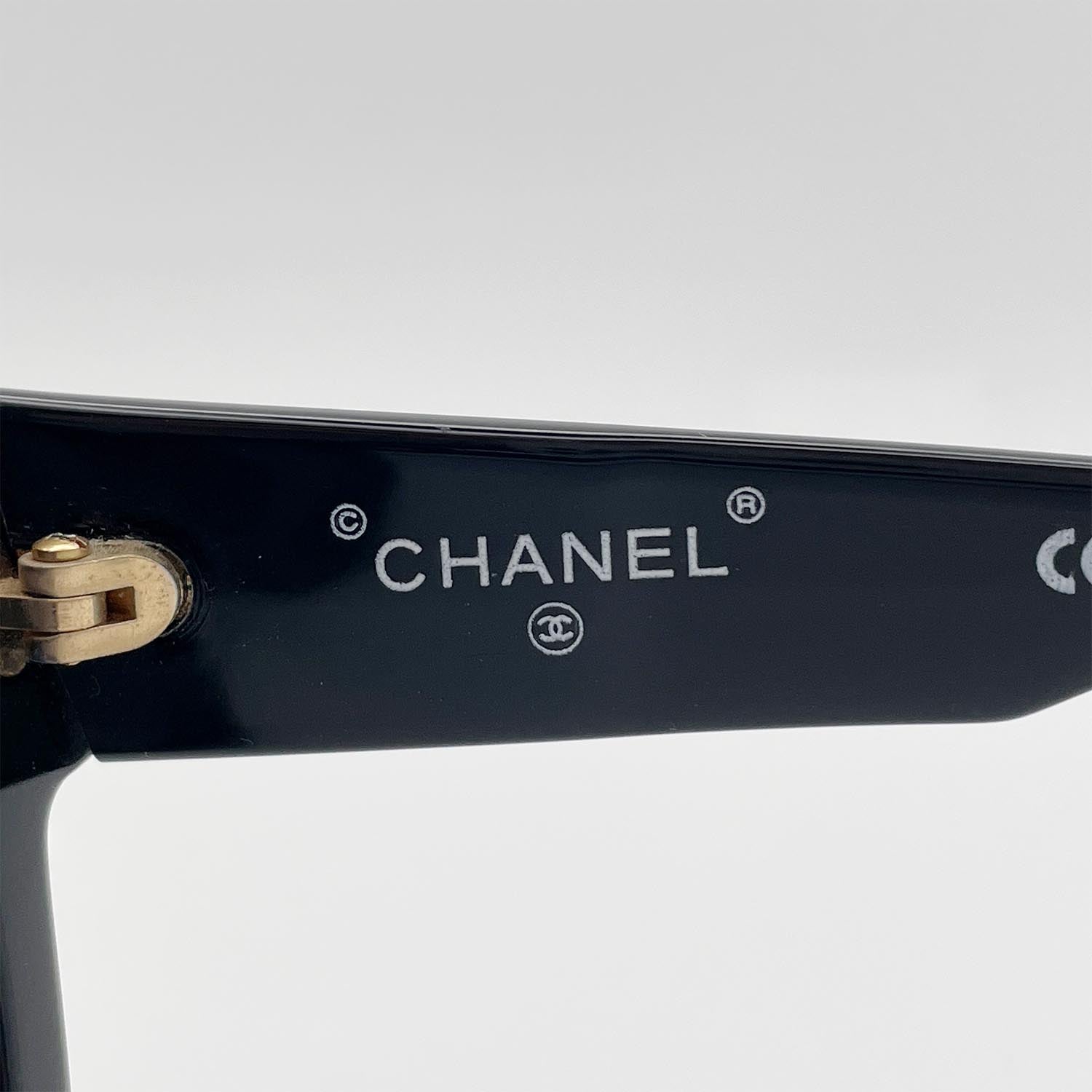 CHANEL ロゴ サングラス サングラス 05247 ヴィンテージ