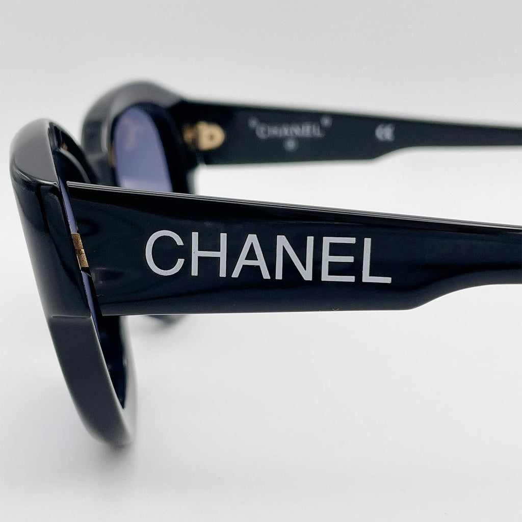 CHANEL ロゴ サングラス サングラス 05247 ヴィンテージ