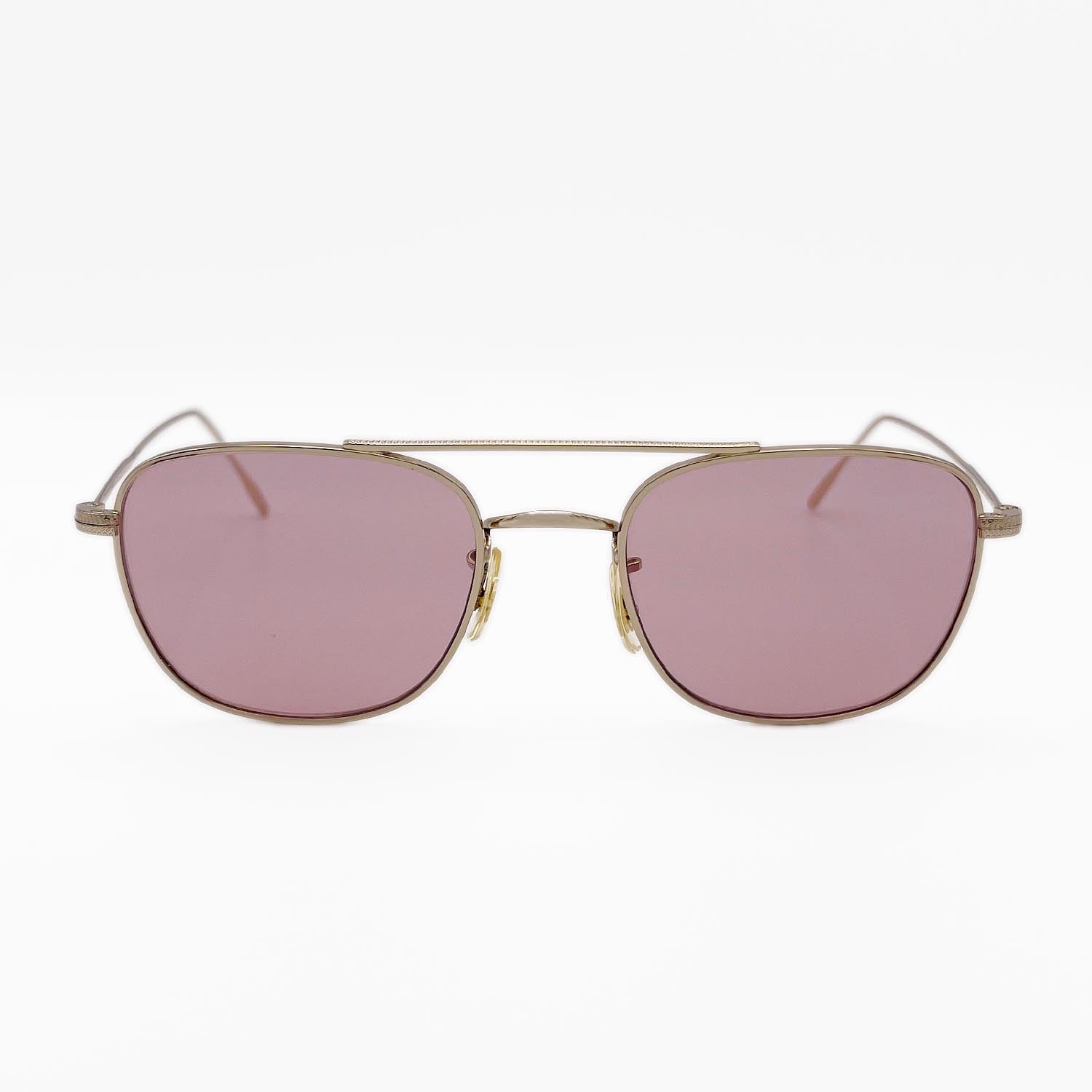 OLIVER PEOPLES オリバーピープルズ 眼鏡 メガネ OV1238 メタルフレーム