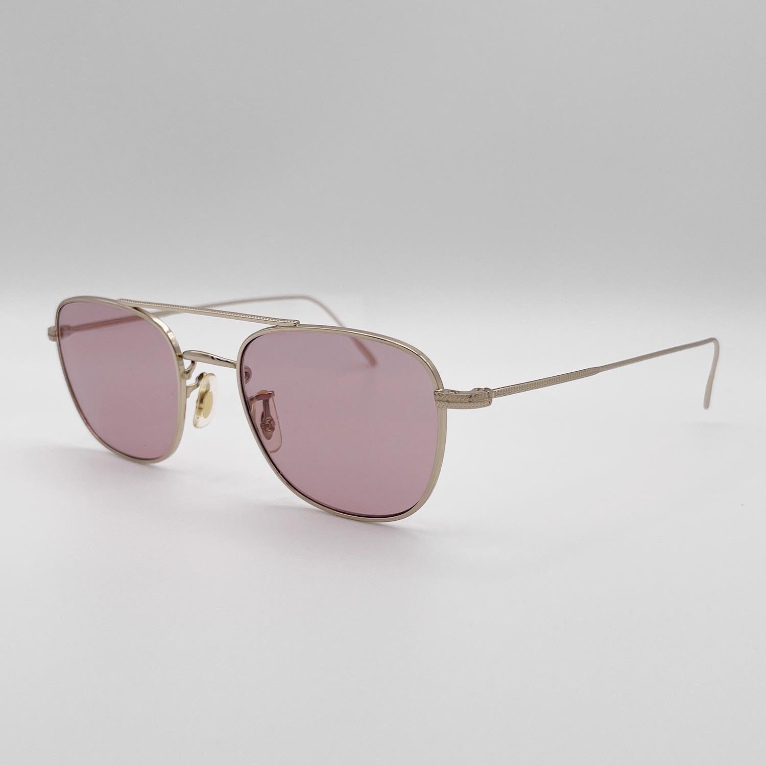 OLIVER PEOPLES オリバーピープルズ 眼鏡 メガネ OV1238 メタルフレーム