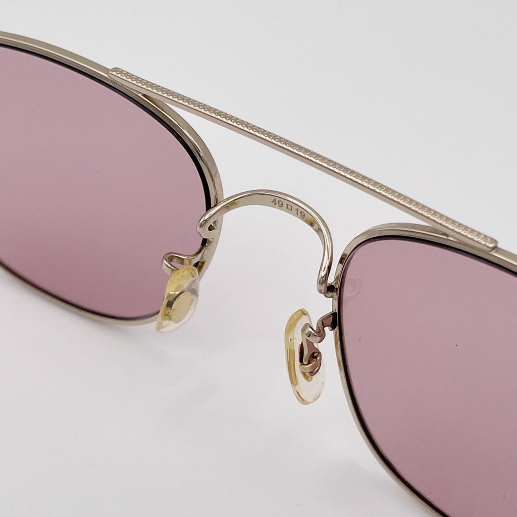 OLIVER PEOPLES オリバーピープルズ 眼鏡 メガネ OV1238 メタルフレーム