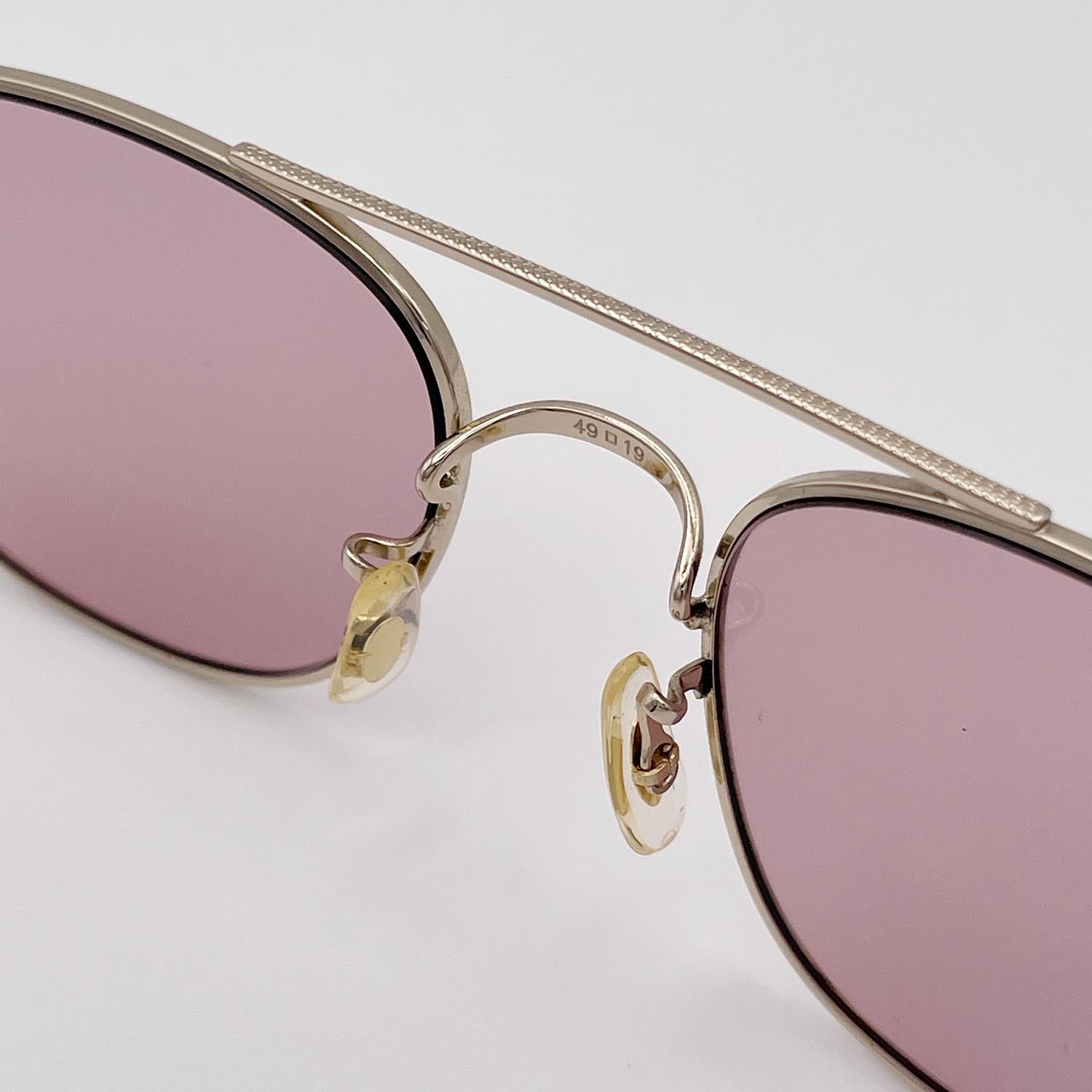 OLIVER PEOPLES オリバーピープルズ 眼鏡 メガネ OV1238 メタルフレーム