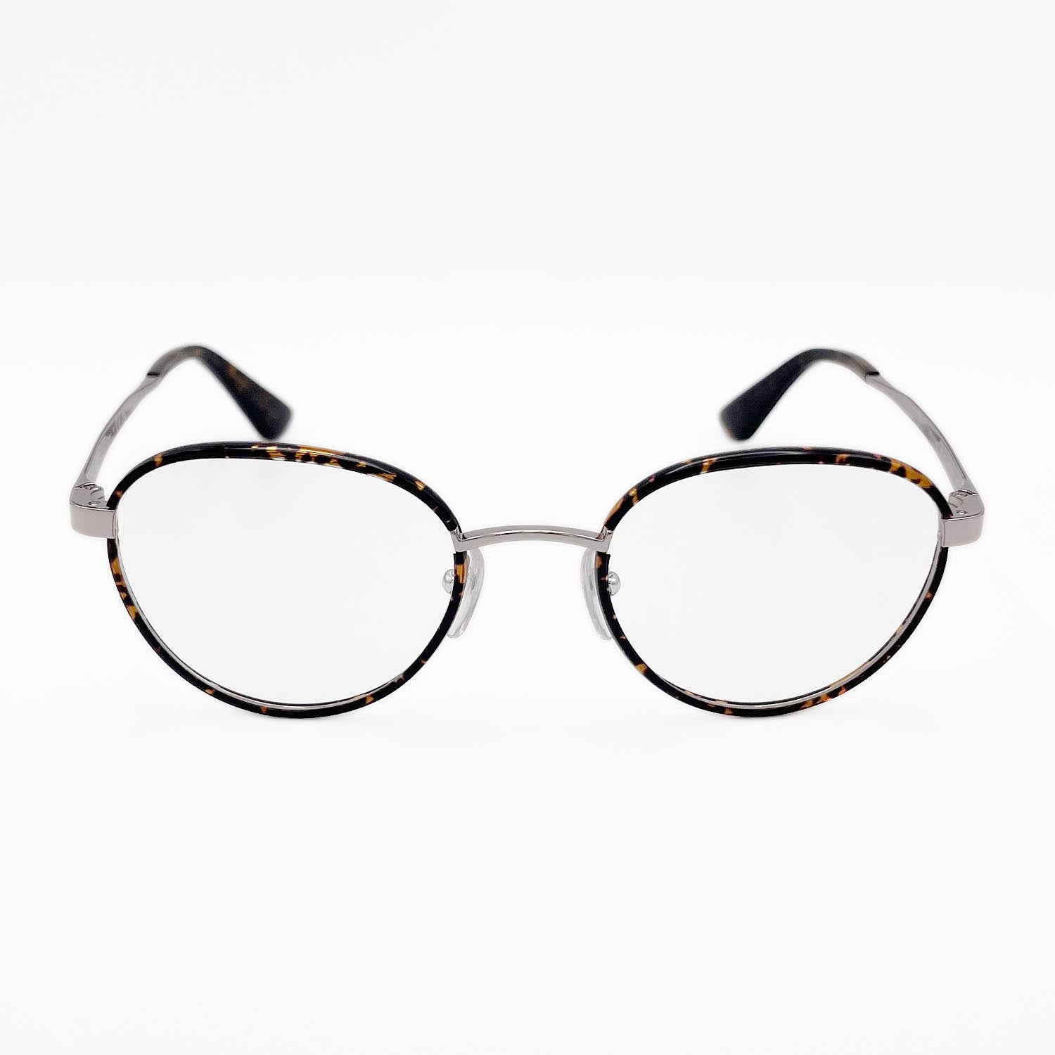 PRADA プラダ VPR57S-D ボストン メガネ 眼鏡