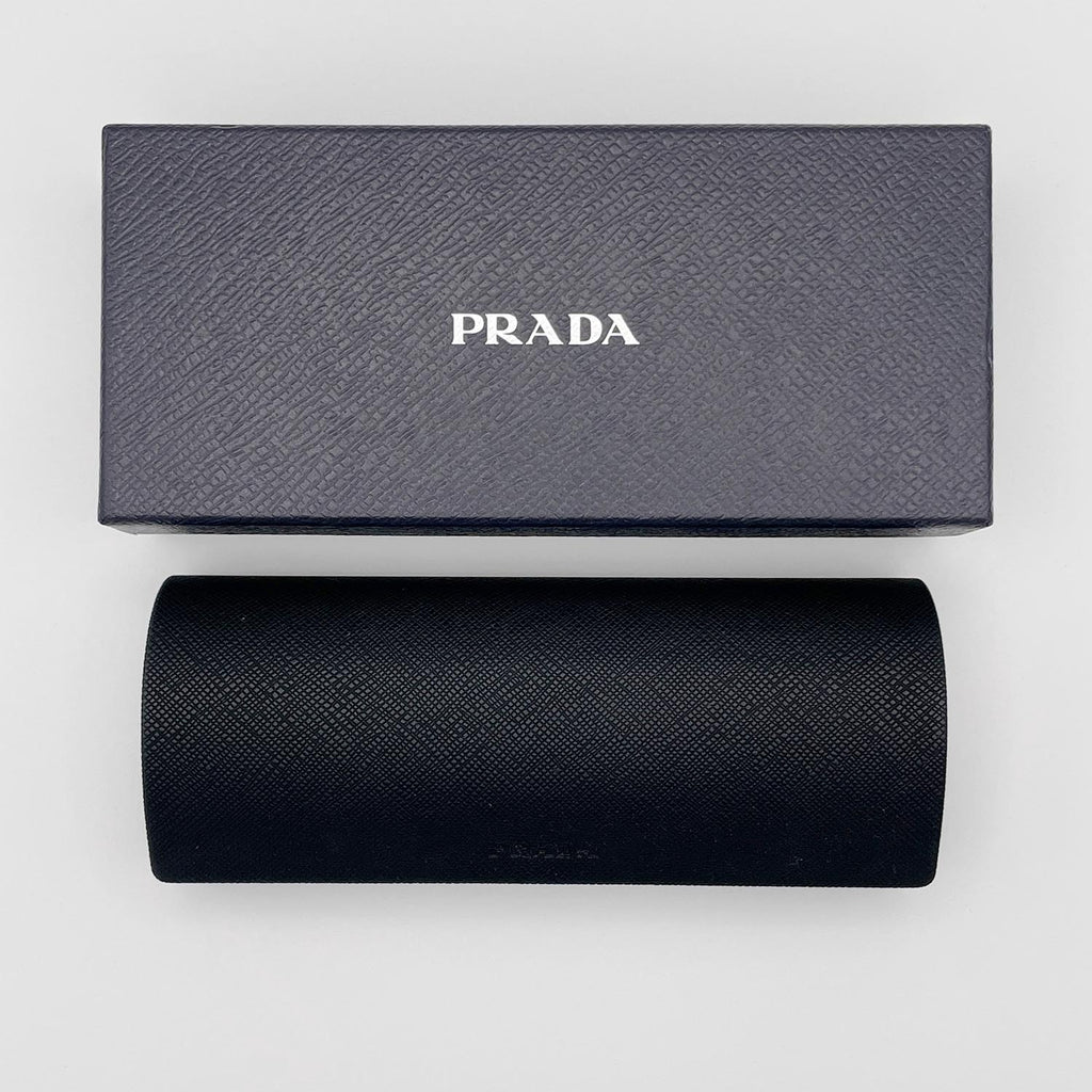 PRADA プラダ VPR57S-D ボストン メガネ 眼鏡