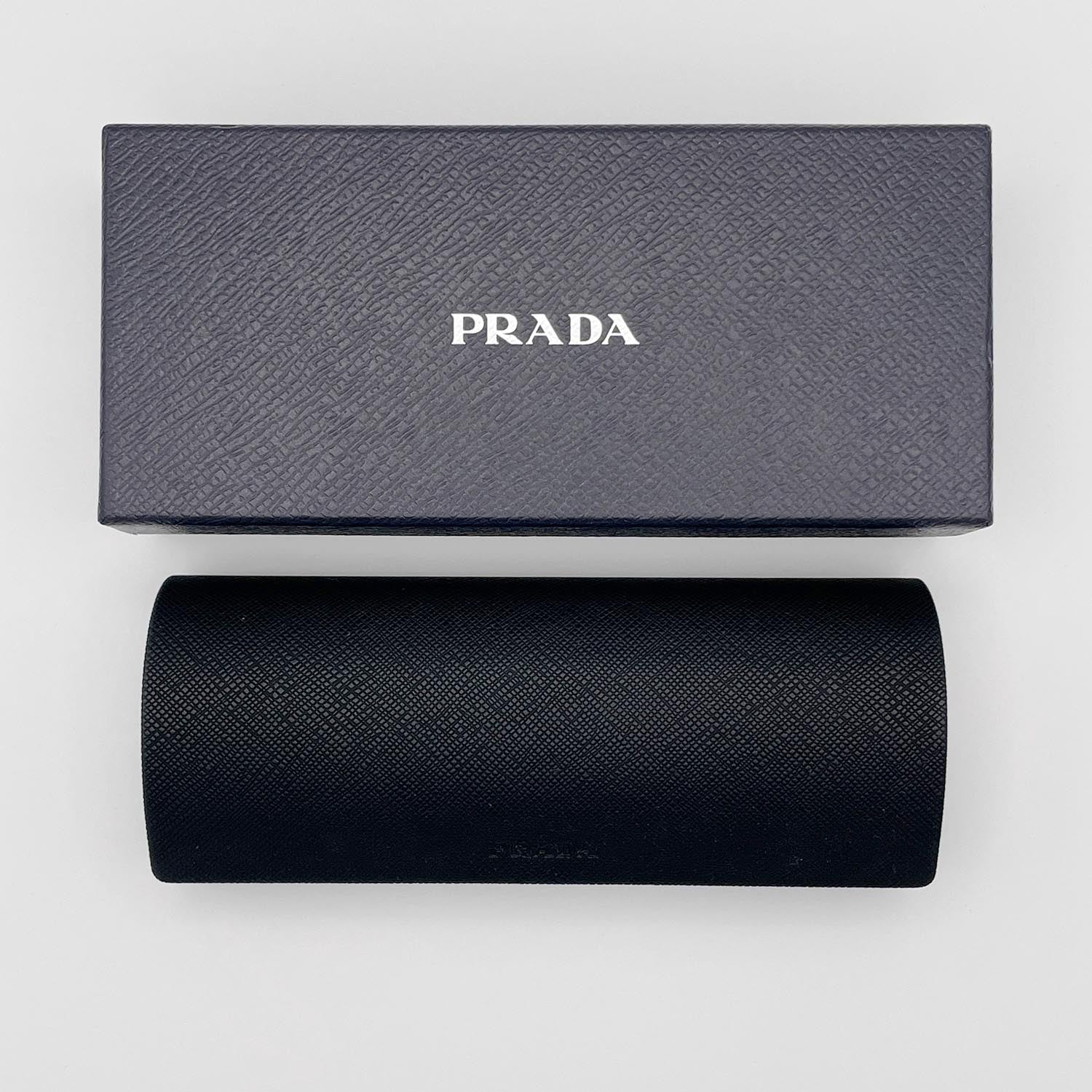 PRADA プラダ VPR57S-D ボストン メガネ 眼鏡