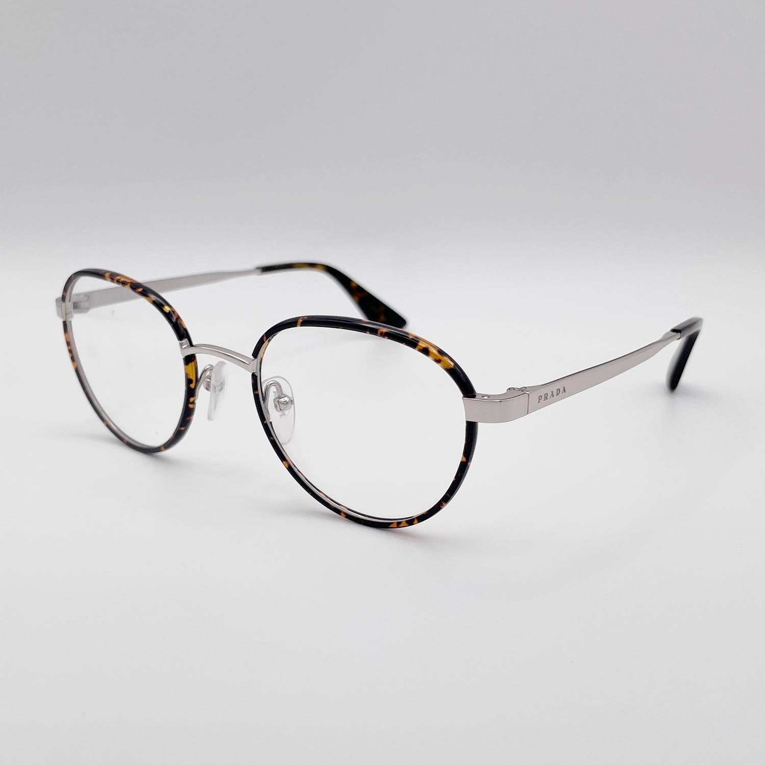 PRADA プラダ VPR57S-D ボストン メガネ 眼鏡