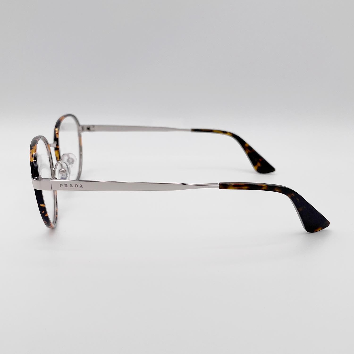 PRADA プラダ VPR57S-D ボストン メガネ 眼鏡