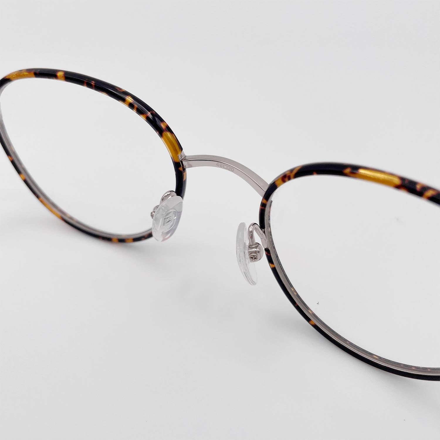 PRADA プラダ VPR57S-D ボストン メガネ 眼鏡