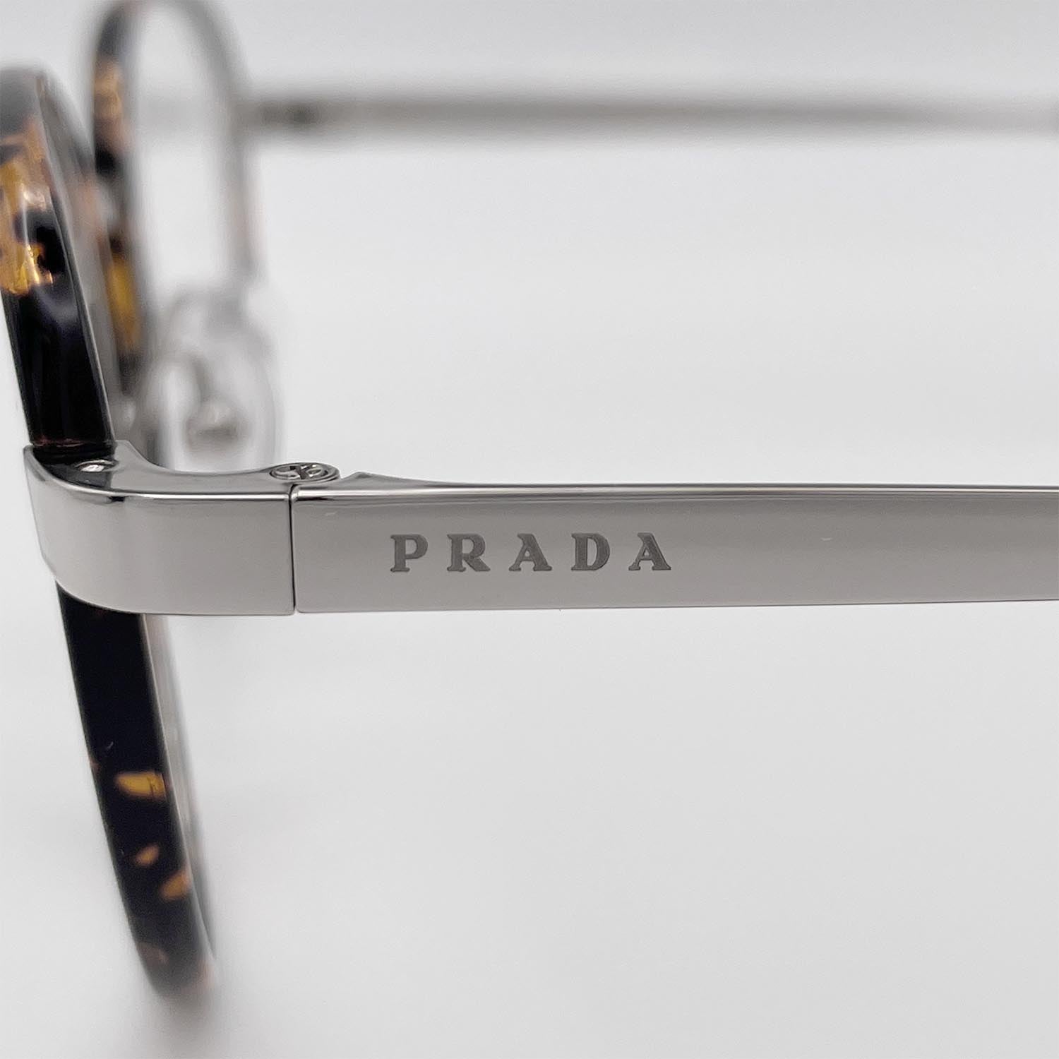 PRADA プラダ VPR57S-D ボストン メガネ 眼鏡