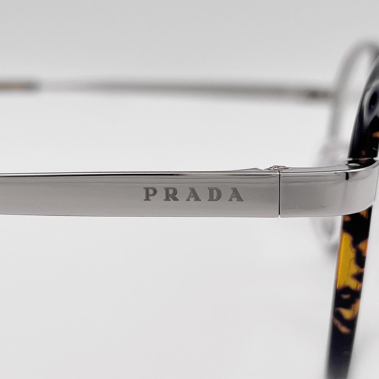 PRADA プラダ VPR57S-D ボストン メガネ 眼鏡