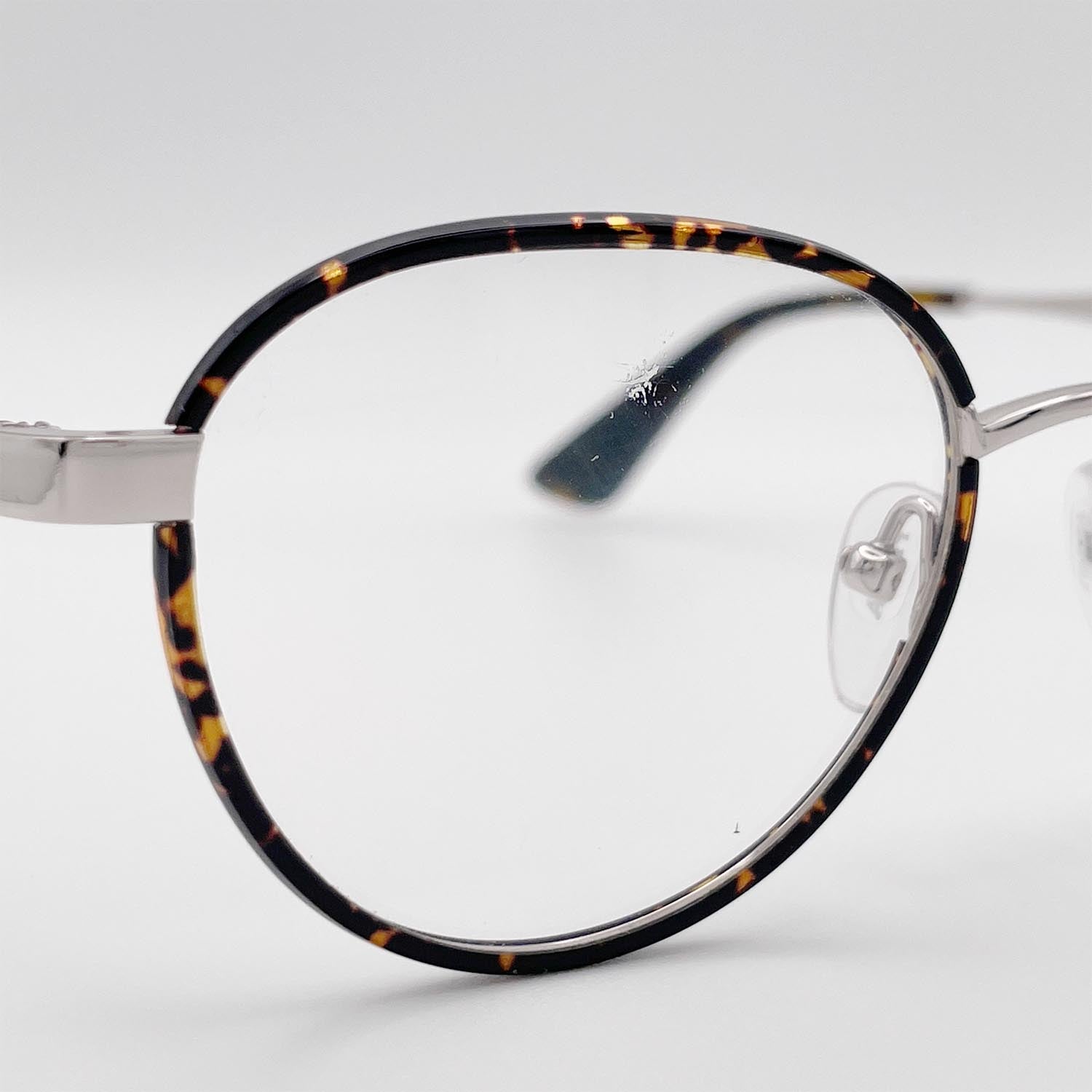PRADA プラダ VPR57S-D ボストン メガネ 眼鏡