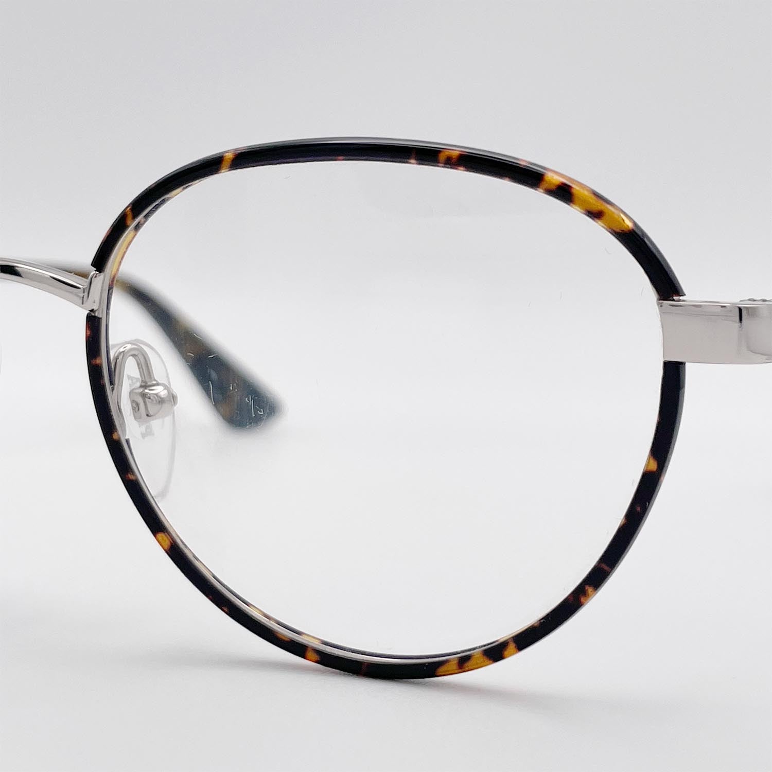 PRADA プラダ VPR57S-D ボストン メガネ 眼鏡