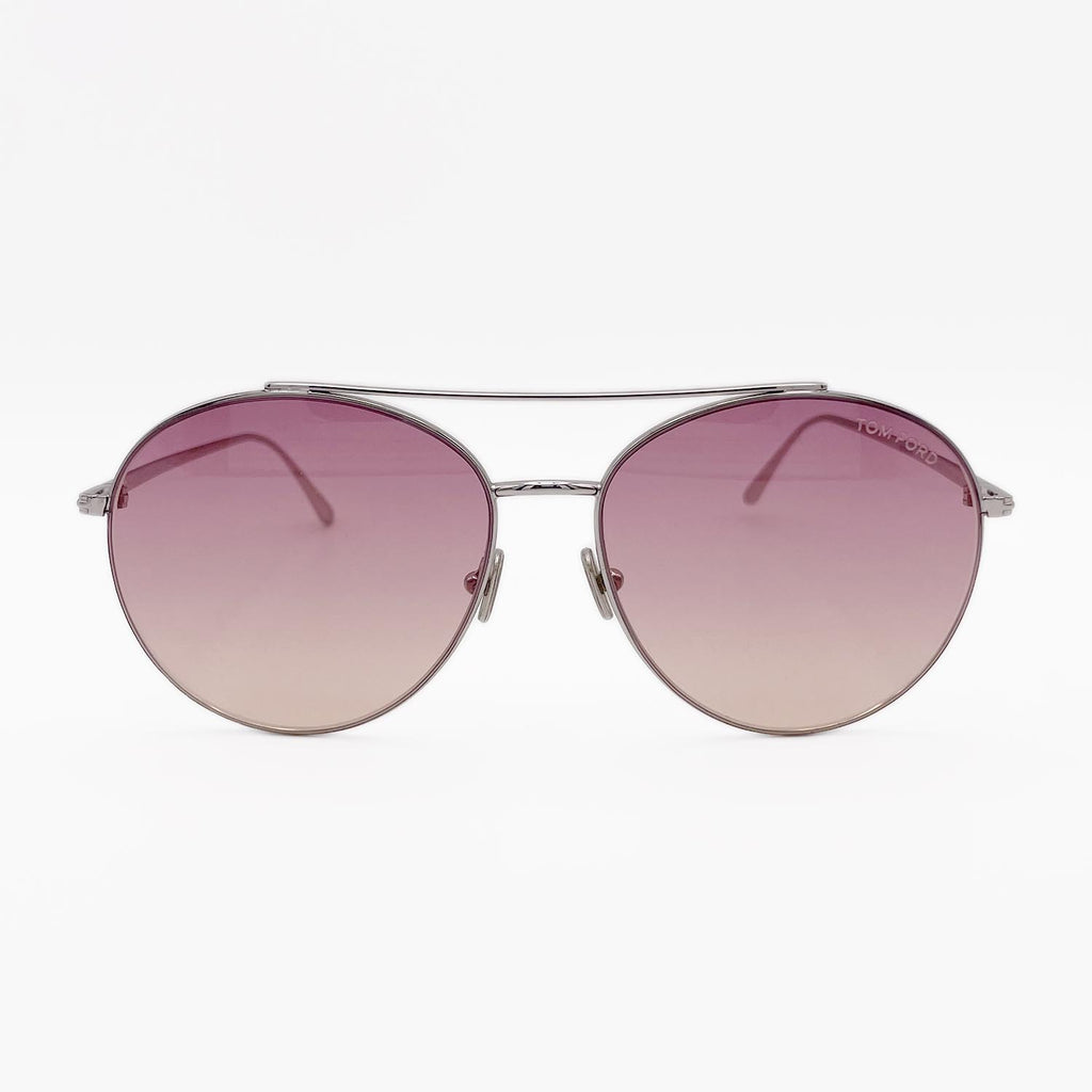 TOM FORD トムフォード CLEO TF757 サングラス ティアドロップ