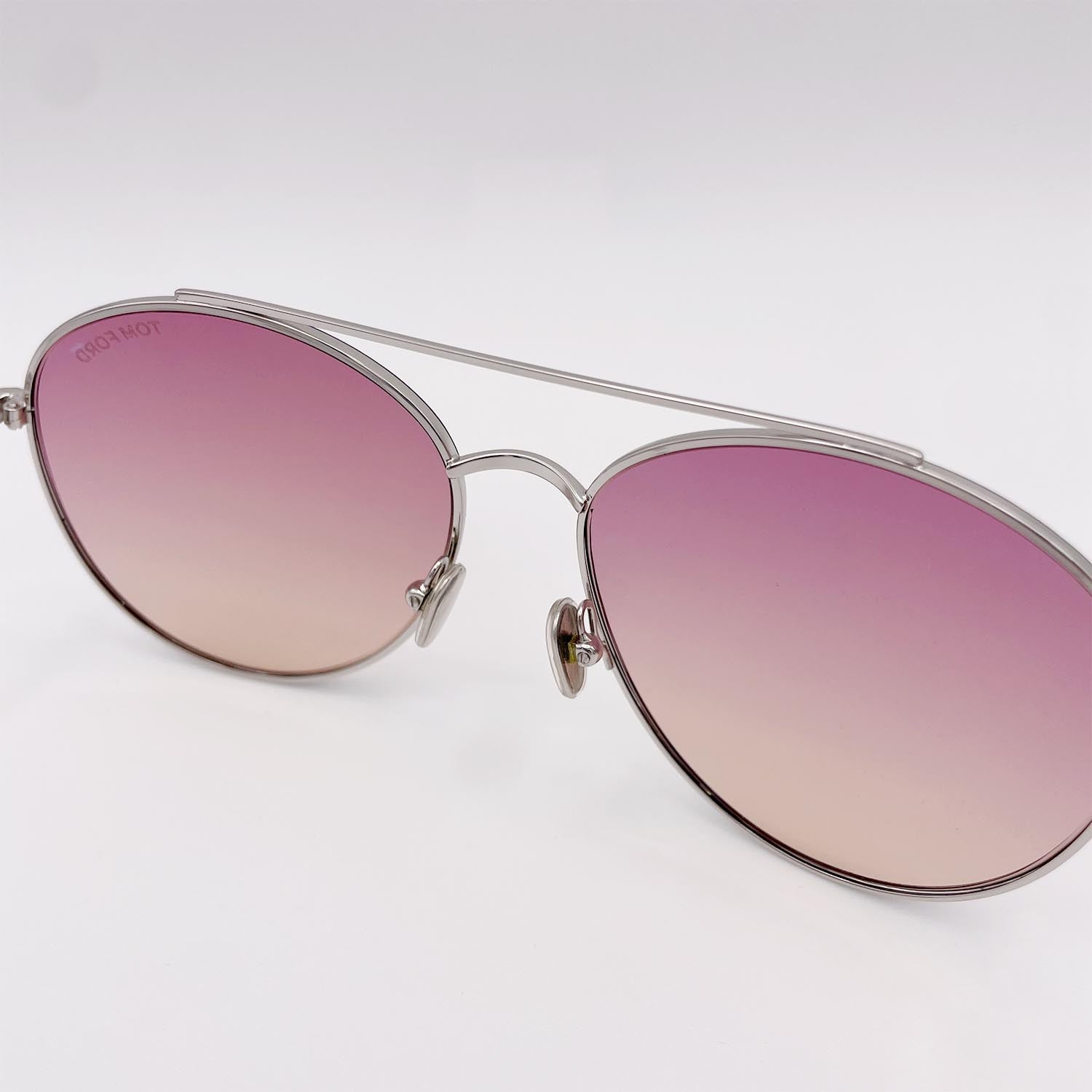 TOM FORD トムフォード CLEO TF757 サングラス ティアドロップ