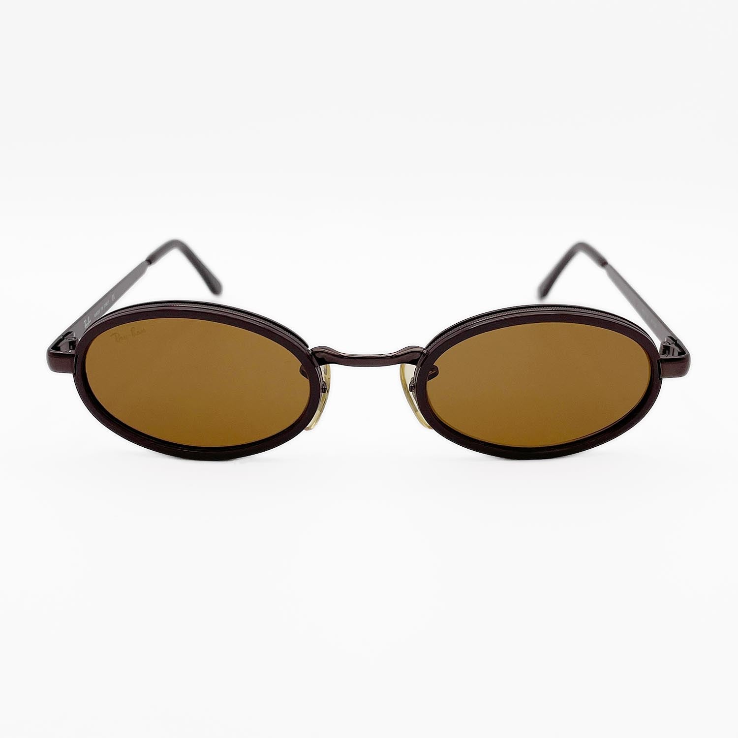 RayBan レイバン W3139 ハイストリート オーバル サングラス ヴィンテージ