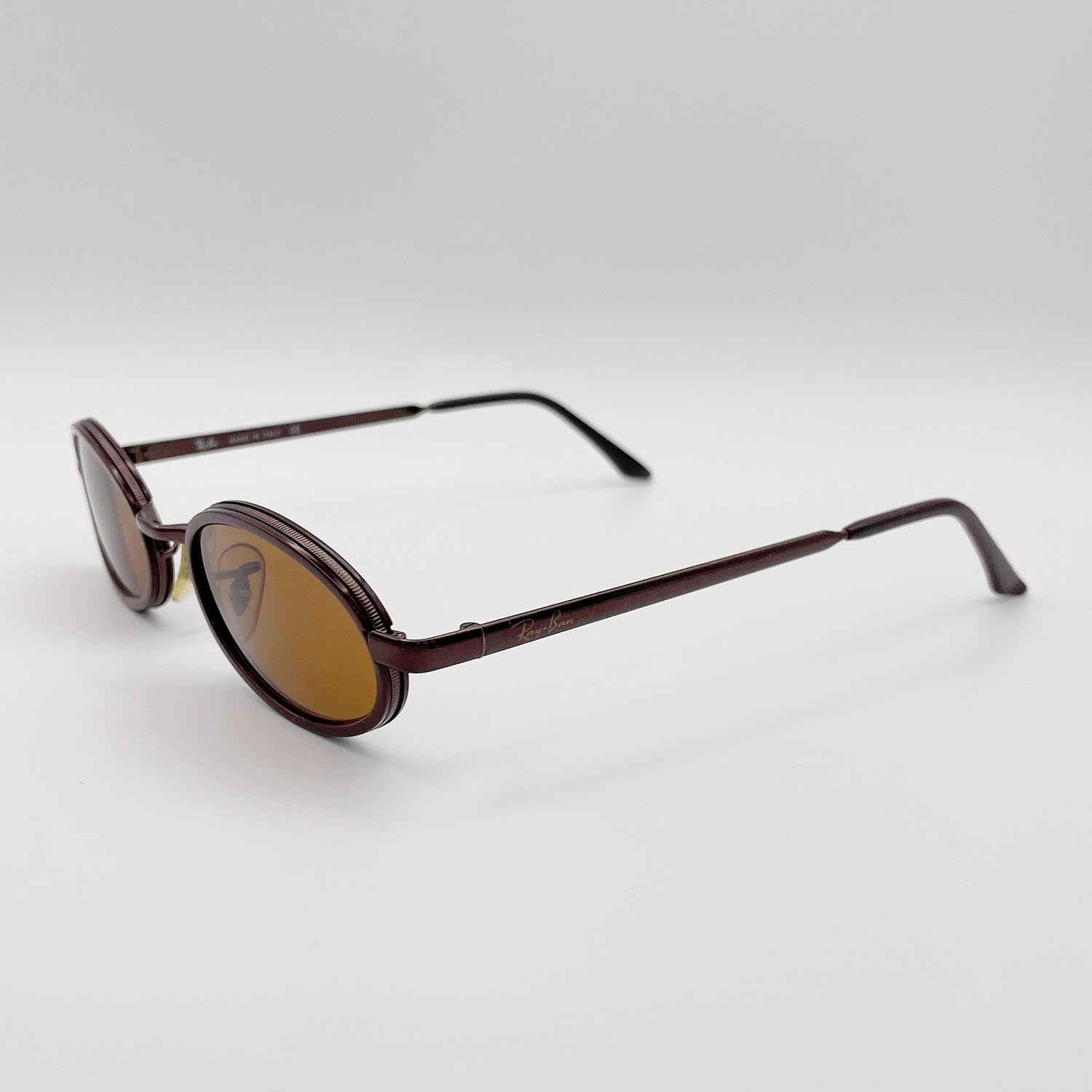 RayBan レイバン W3139 ハイストリート オーバル サングラス ヴィンテージ
